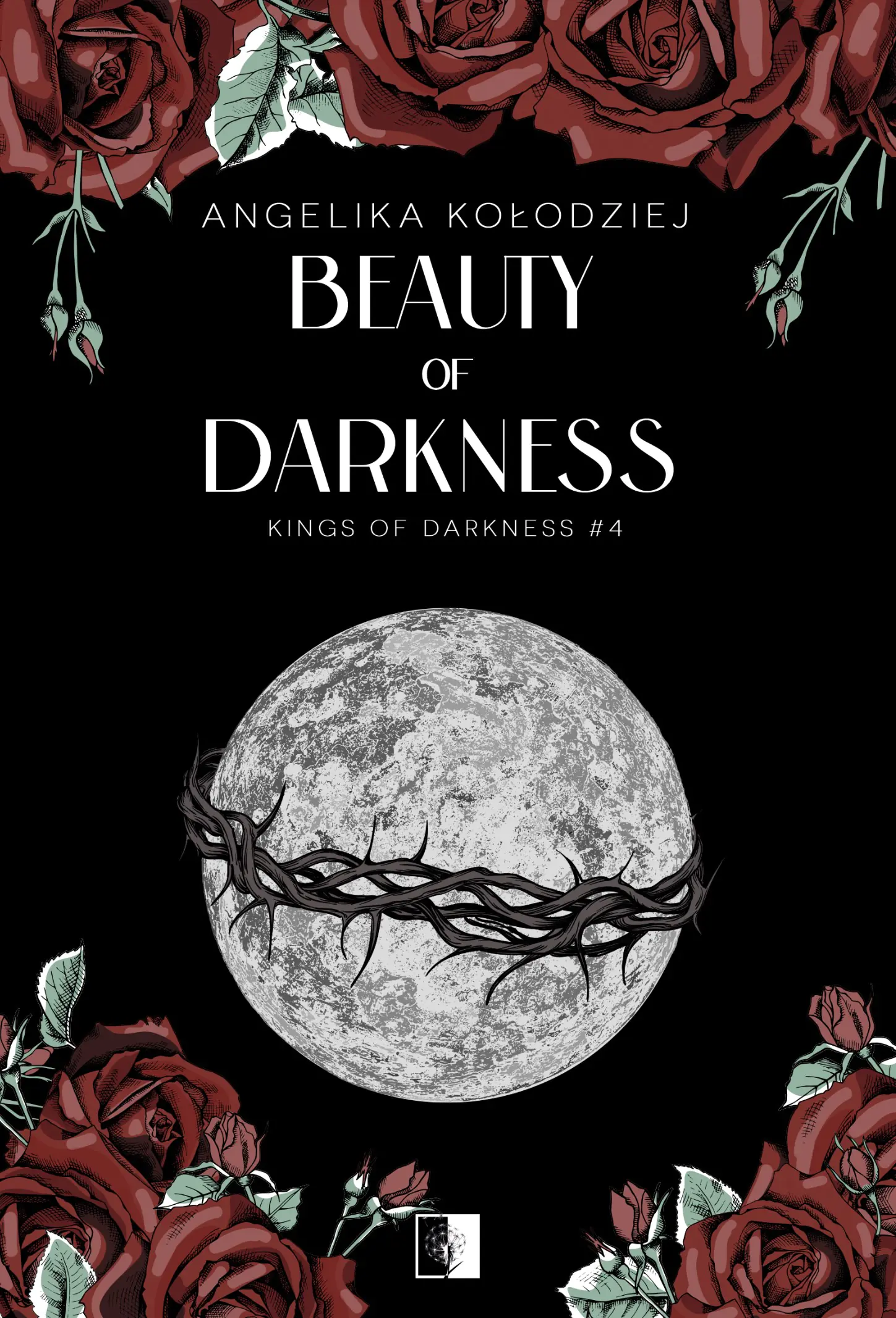 Książka - Beauty of Darkness. Kings of Darkness. Tom 4