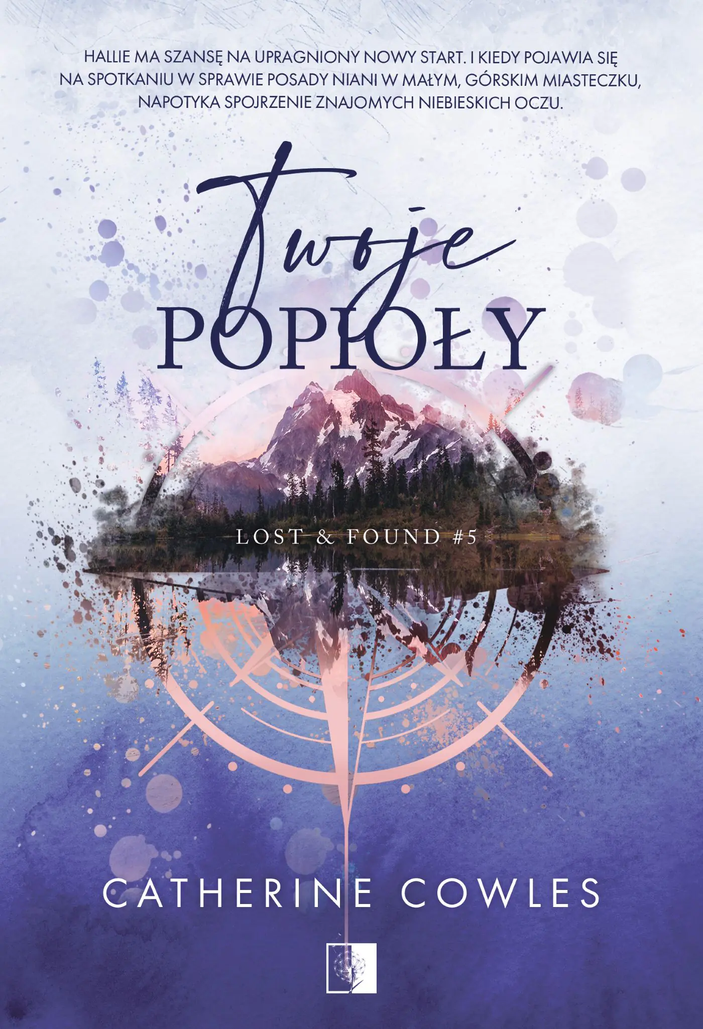 Książka - Twoje popioły