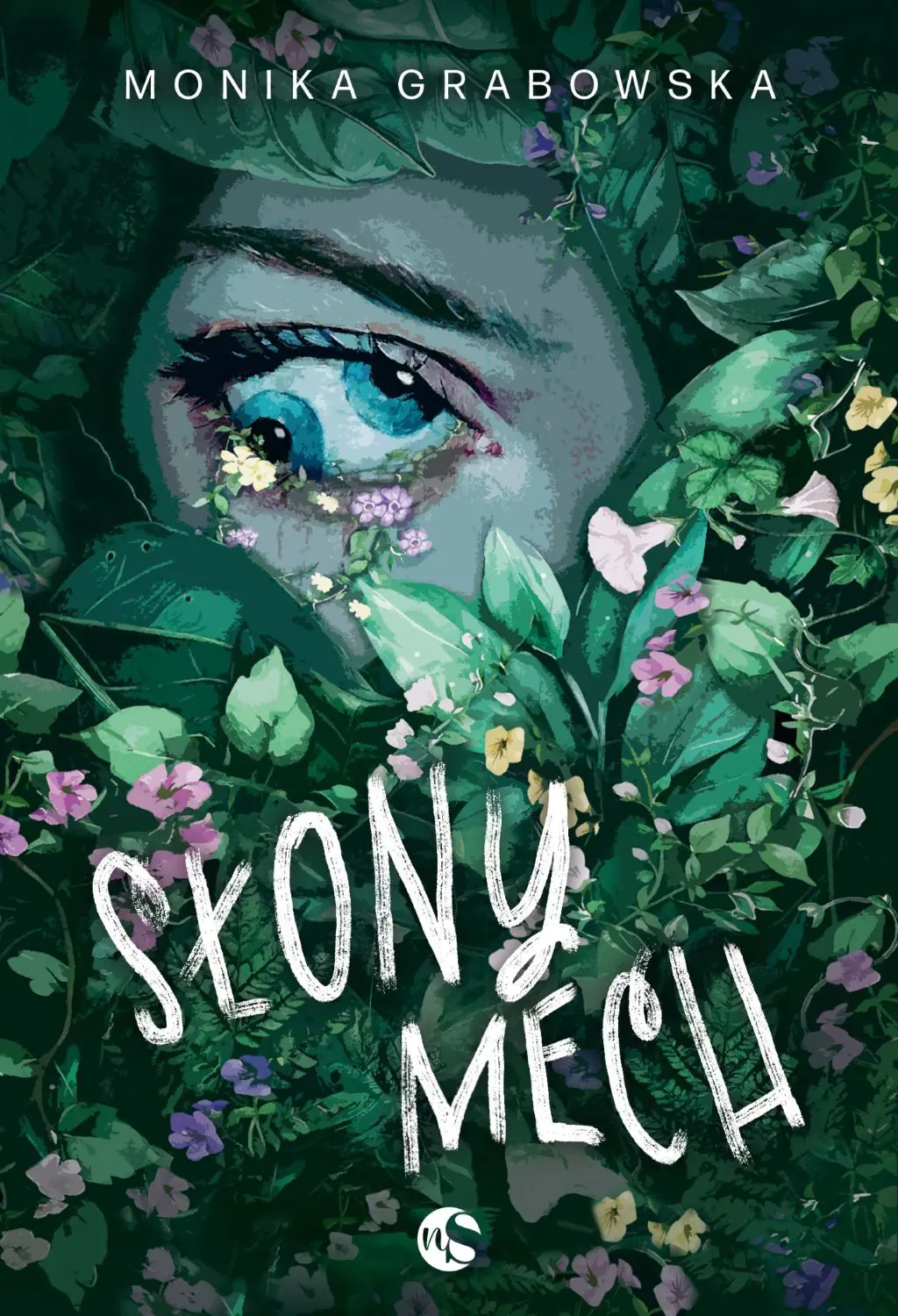Książka - Słony mech