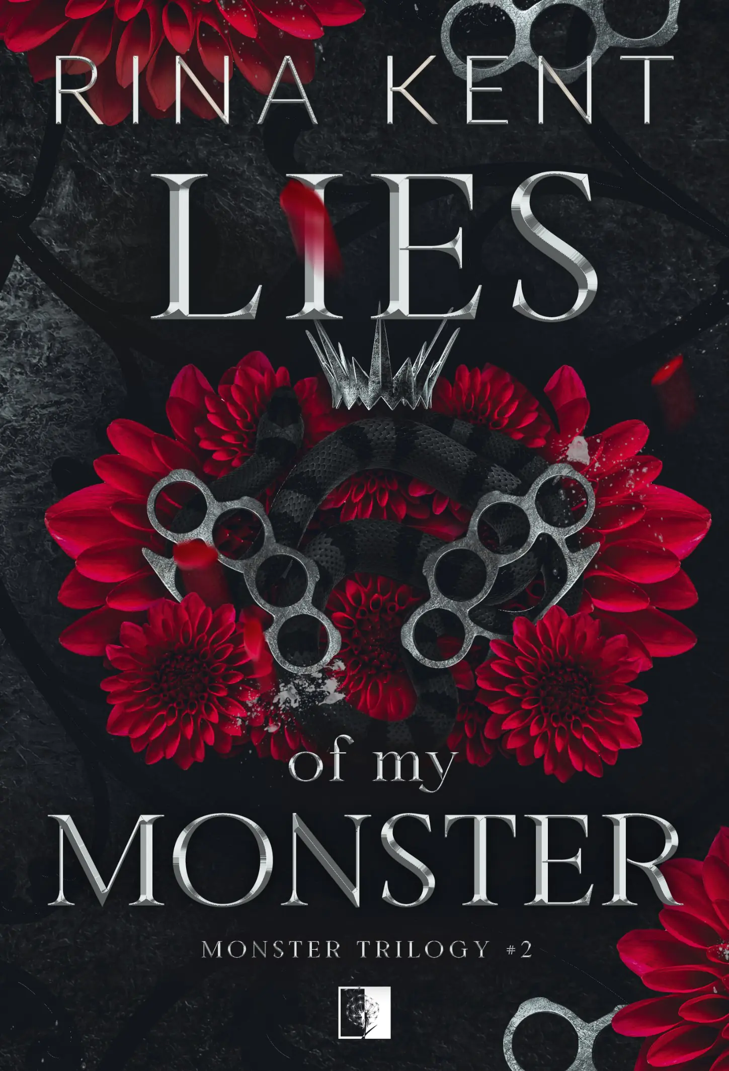 Książka - Lies of My Monster. Monster Trilogy. Tom 2