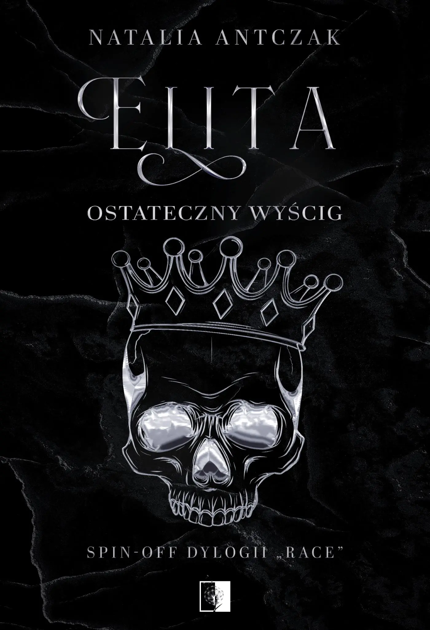 Książka - Elita. Ostateczny wyścig