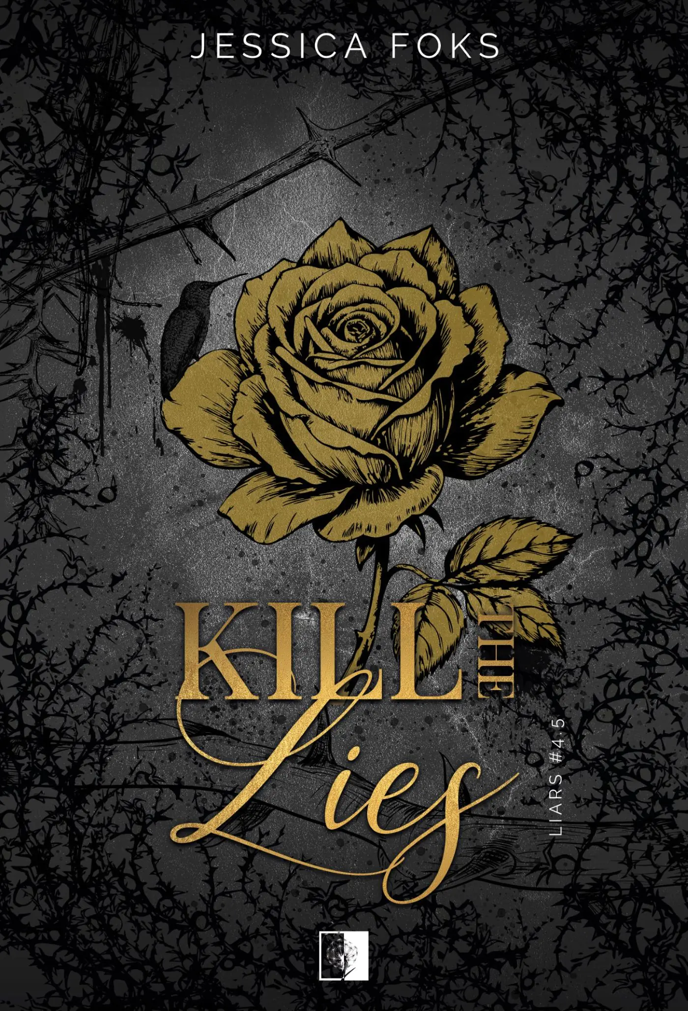 Książka - Kill the Lies
