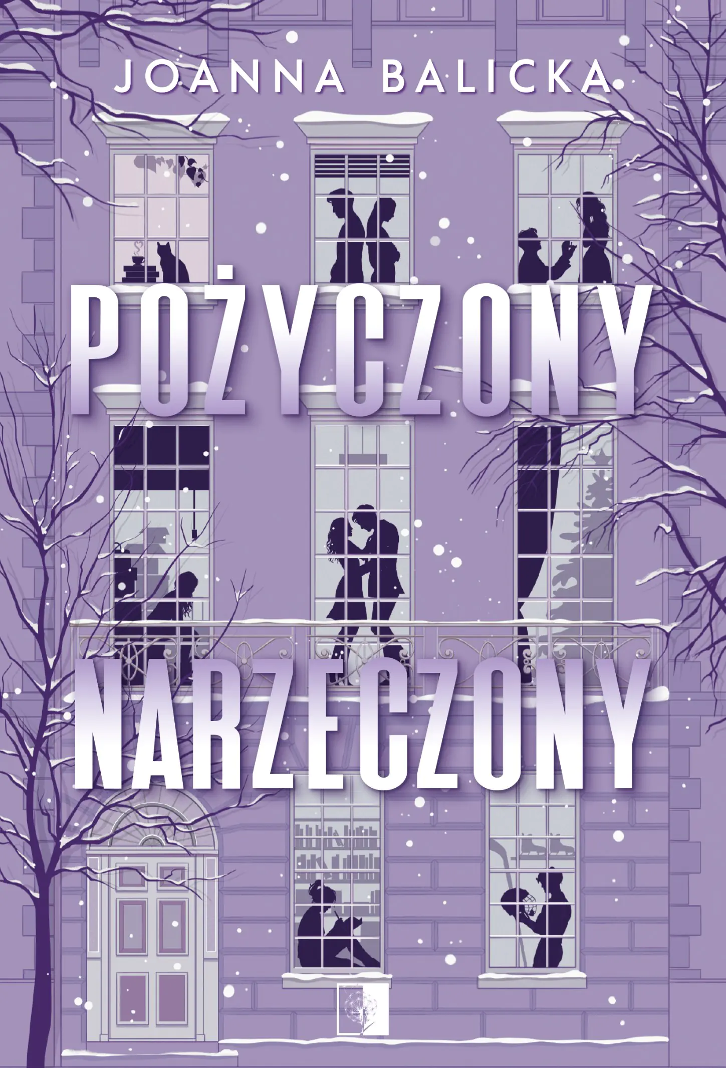 Książka - Pożyczony narzeczony