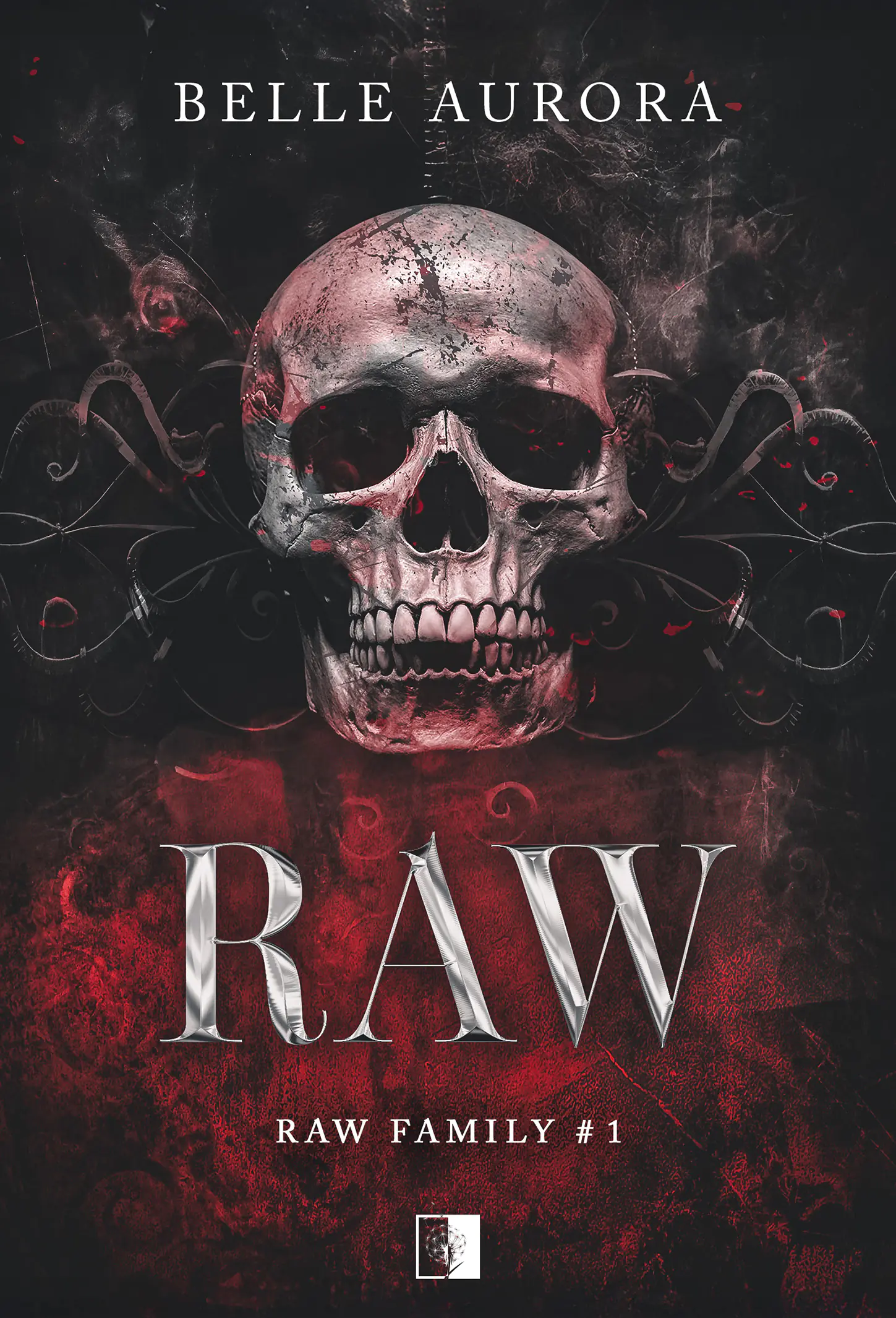 Książka - Raw. Raw Family. Tom 1