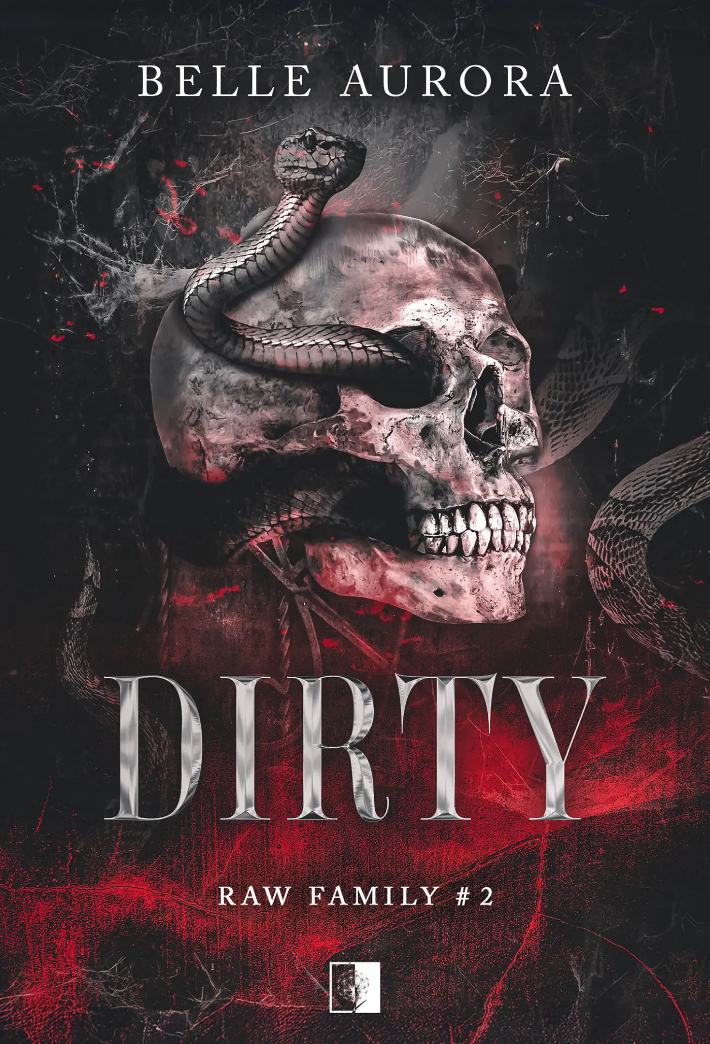 Książka - Dirty. Raw Family. Tom 2