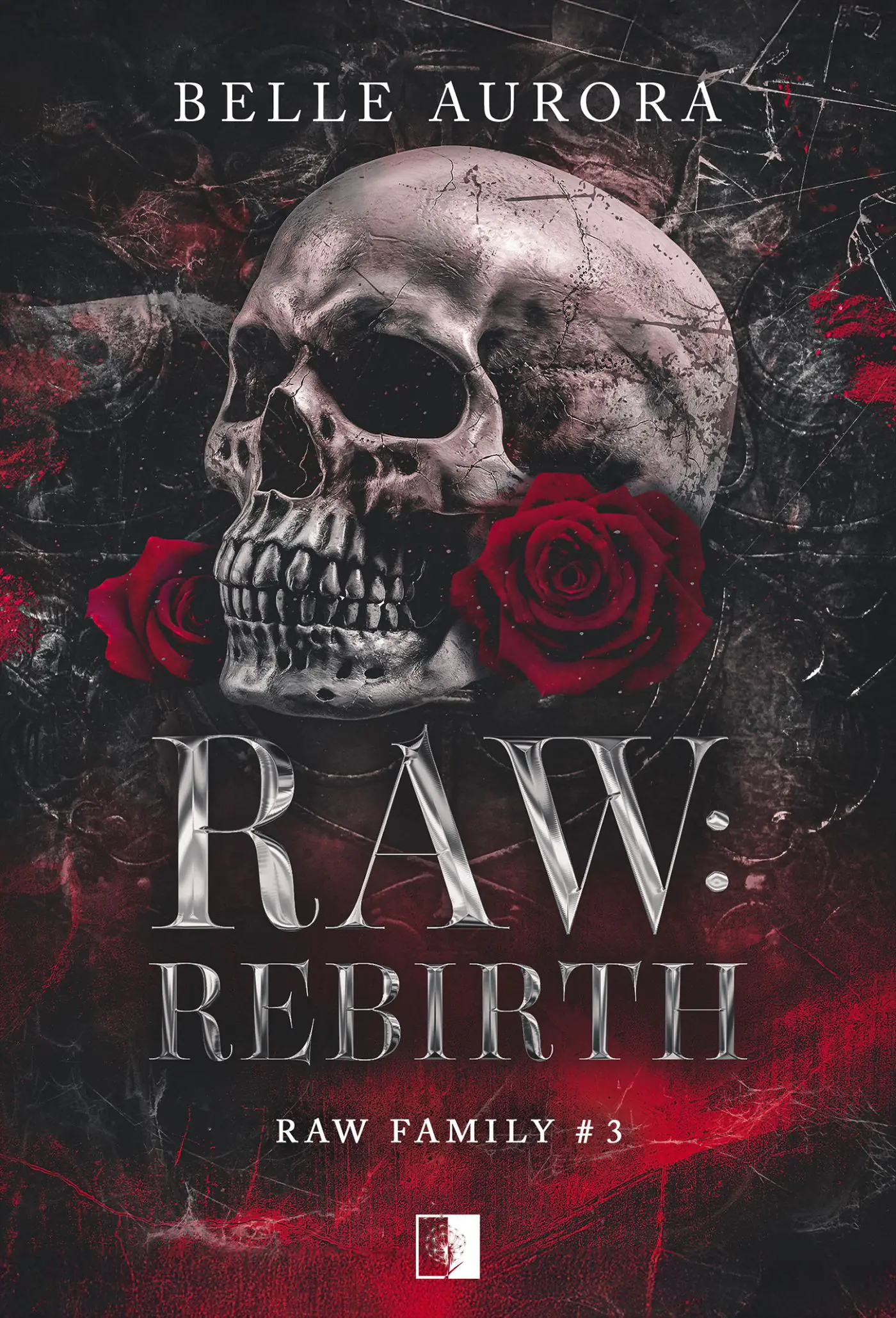Książka - Raw: Rebirth. Raw Family. Tom 3