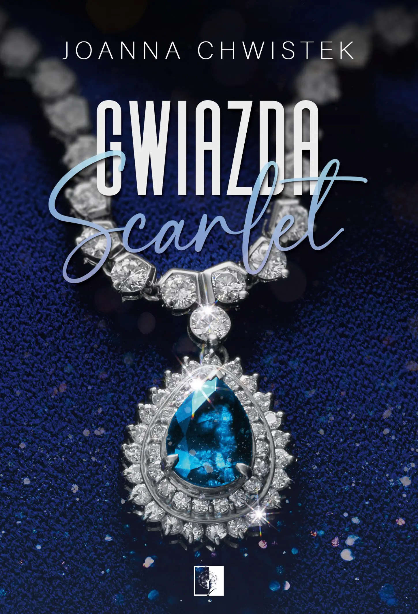 Książka - Gwiazda Scarlet
