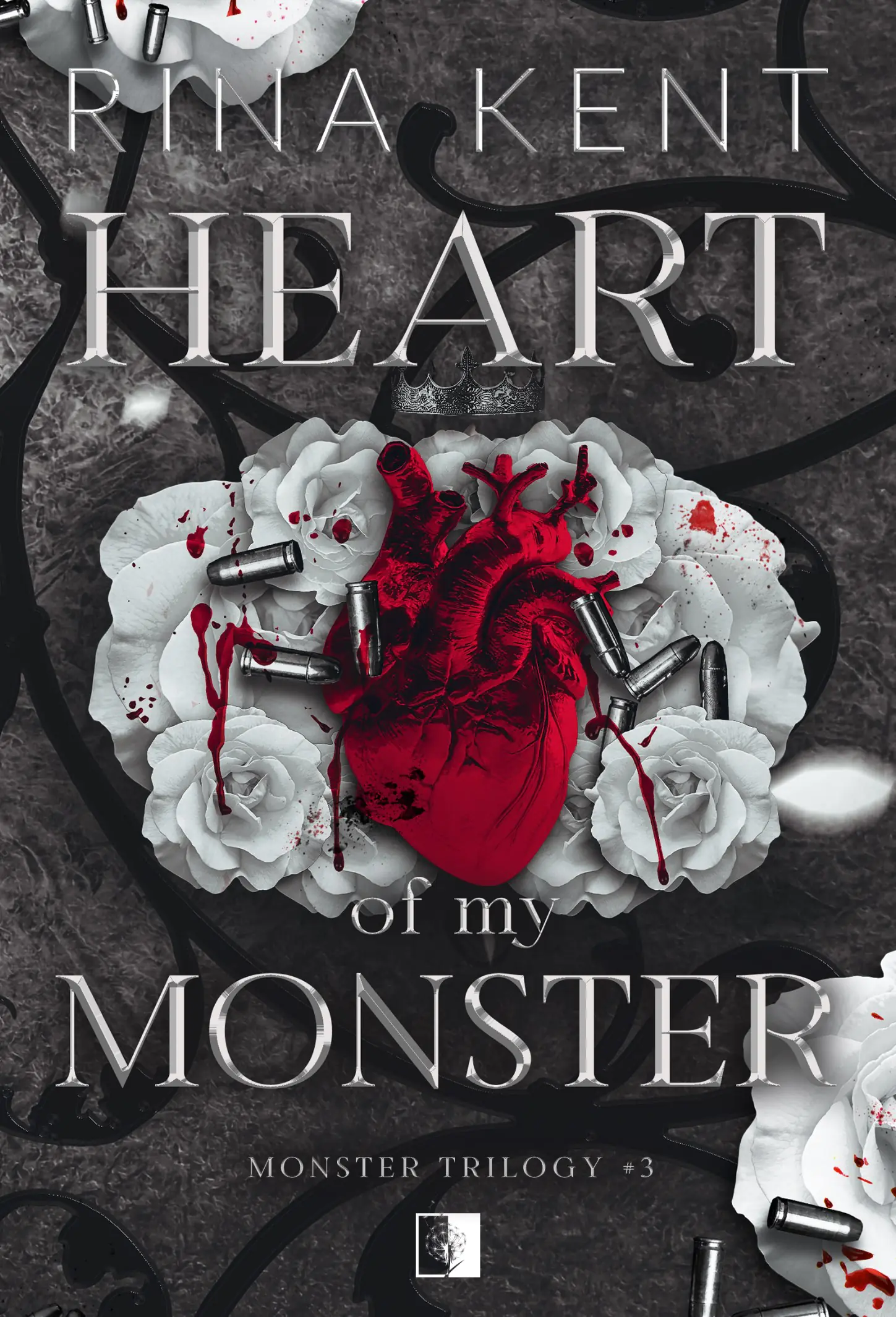 Książka - Heart of My Monster. Monster Trilogy. Tom 3