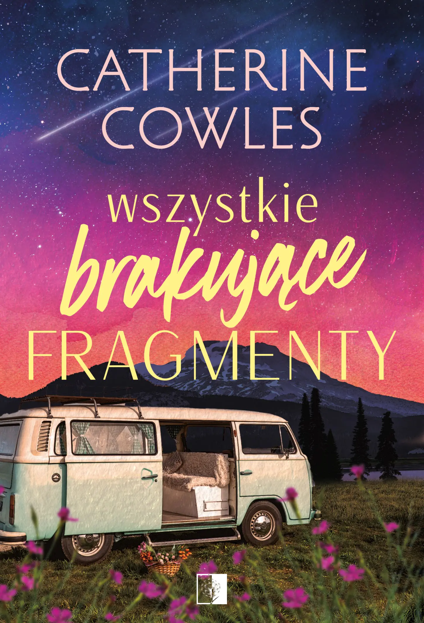 Książka - Wszystkie brakujące fragmenty