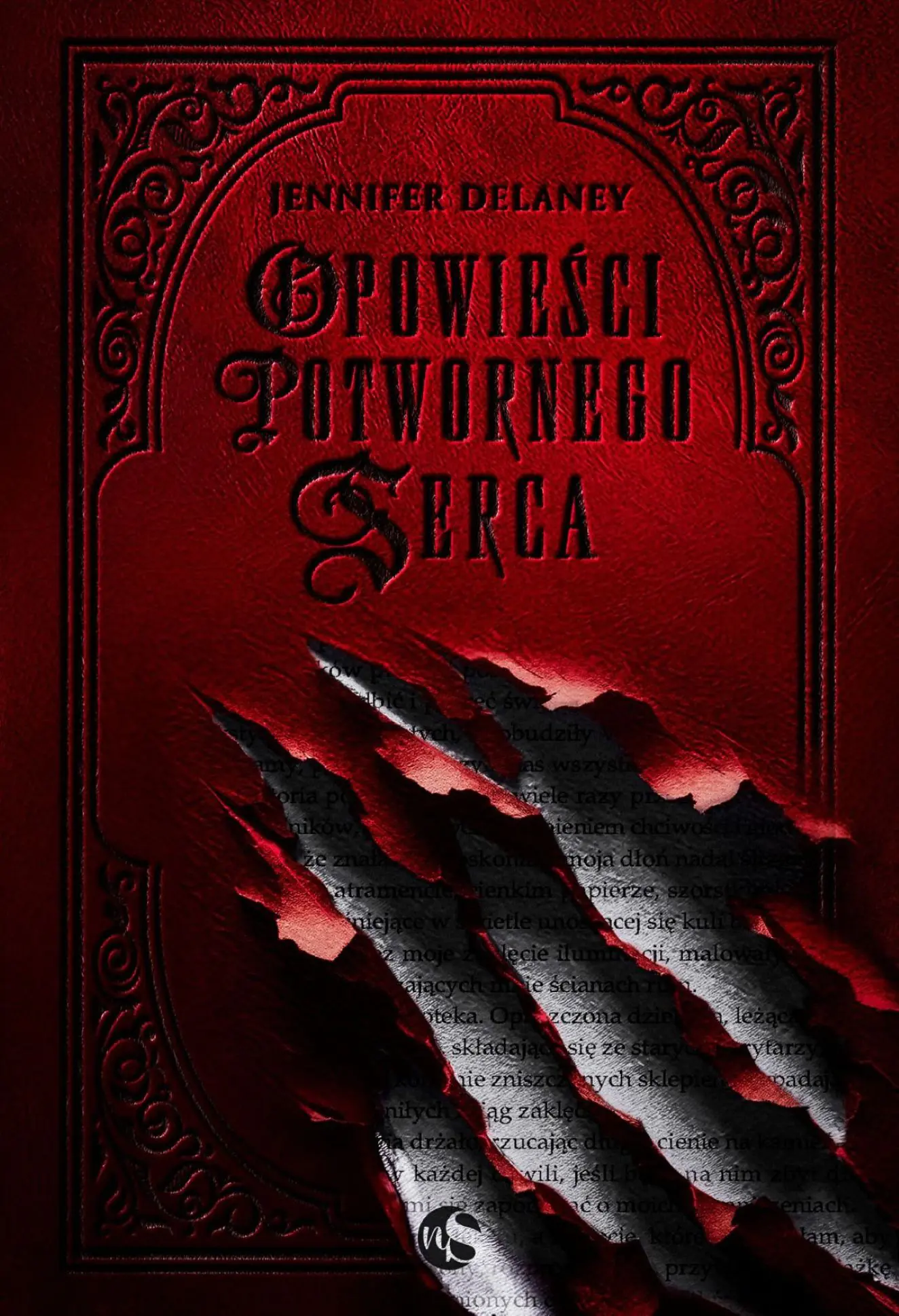 Książka - Opowieści potwornego serca. Tom 1