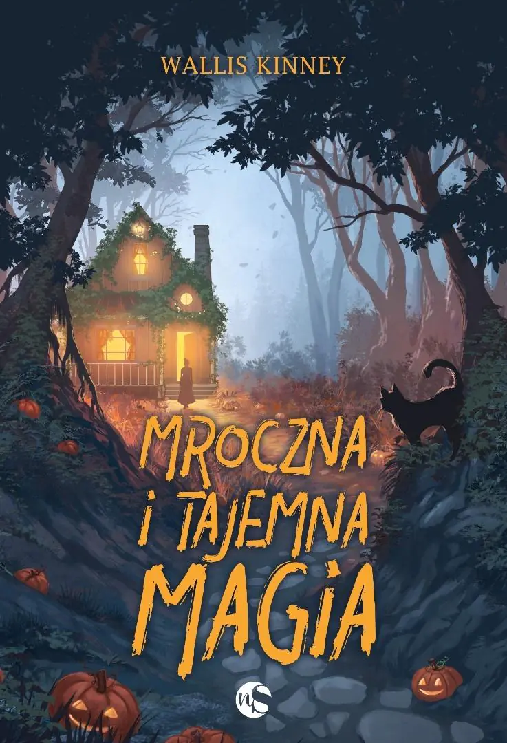 Książka - Mroczna i tajemna magia