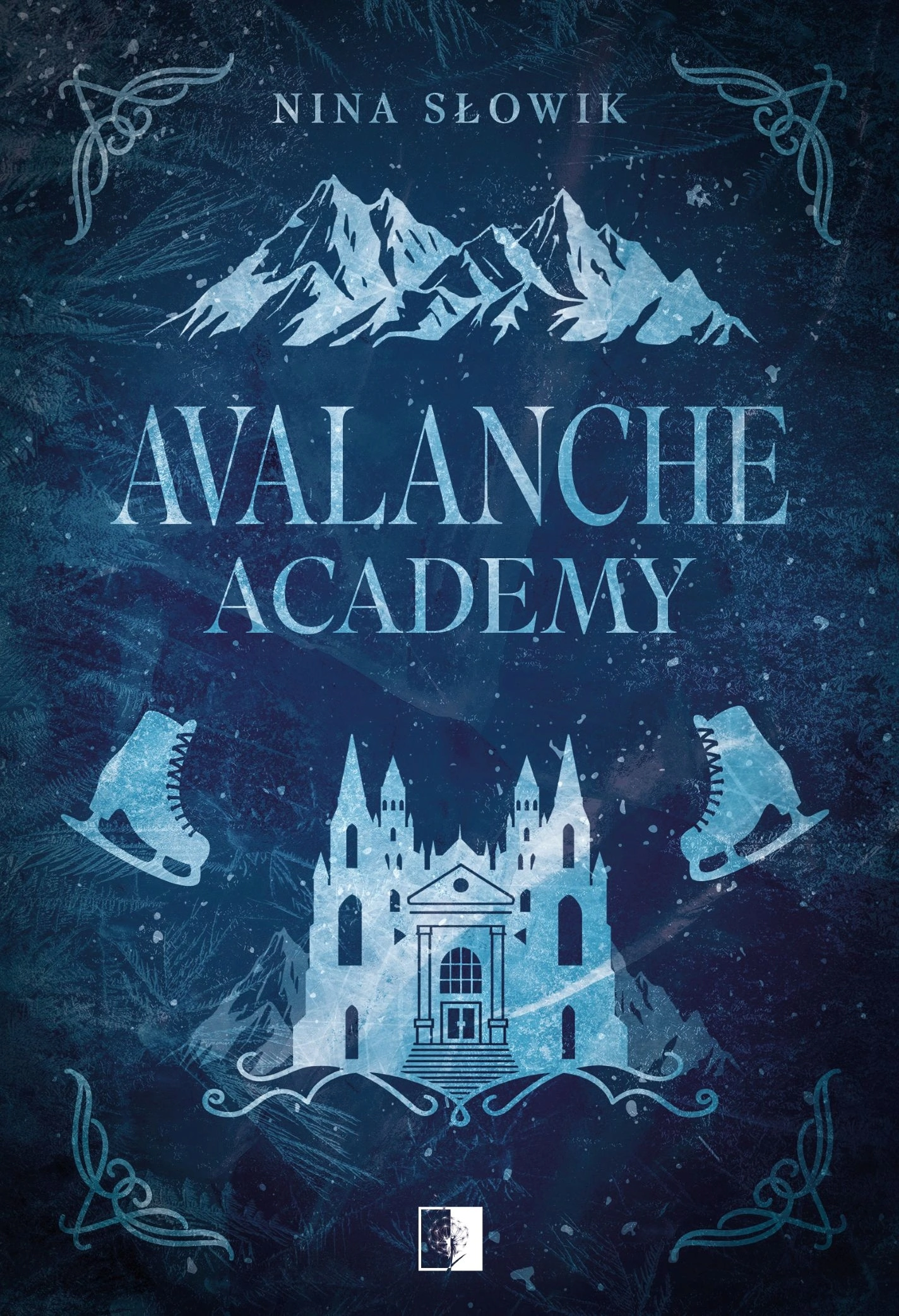 Książka - Avalanche Academy