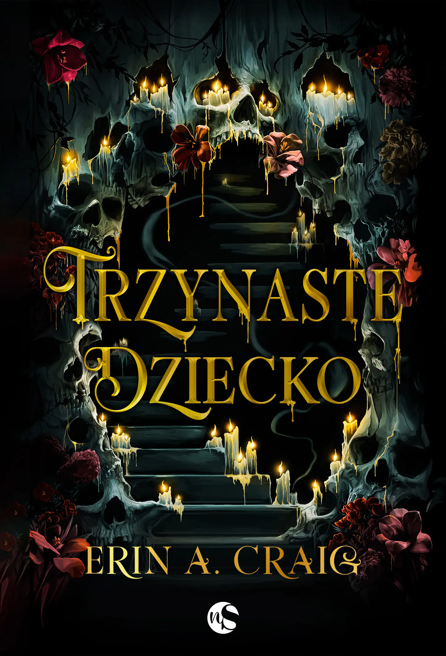 Książka - Trzynaste dziecko