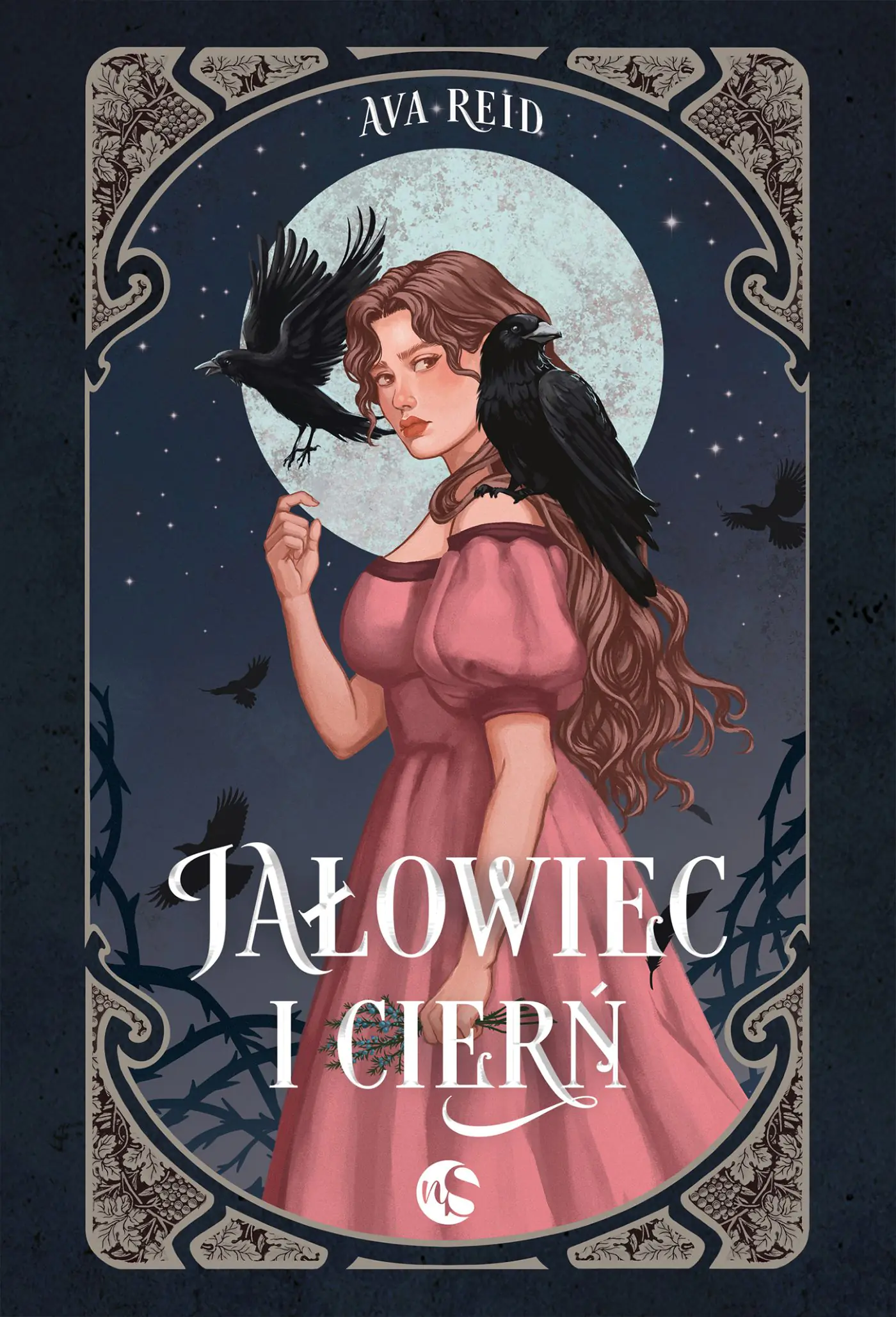 Książka - Jałowiec i Cierń