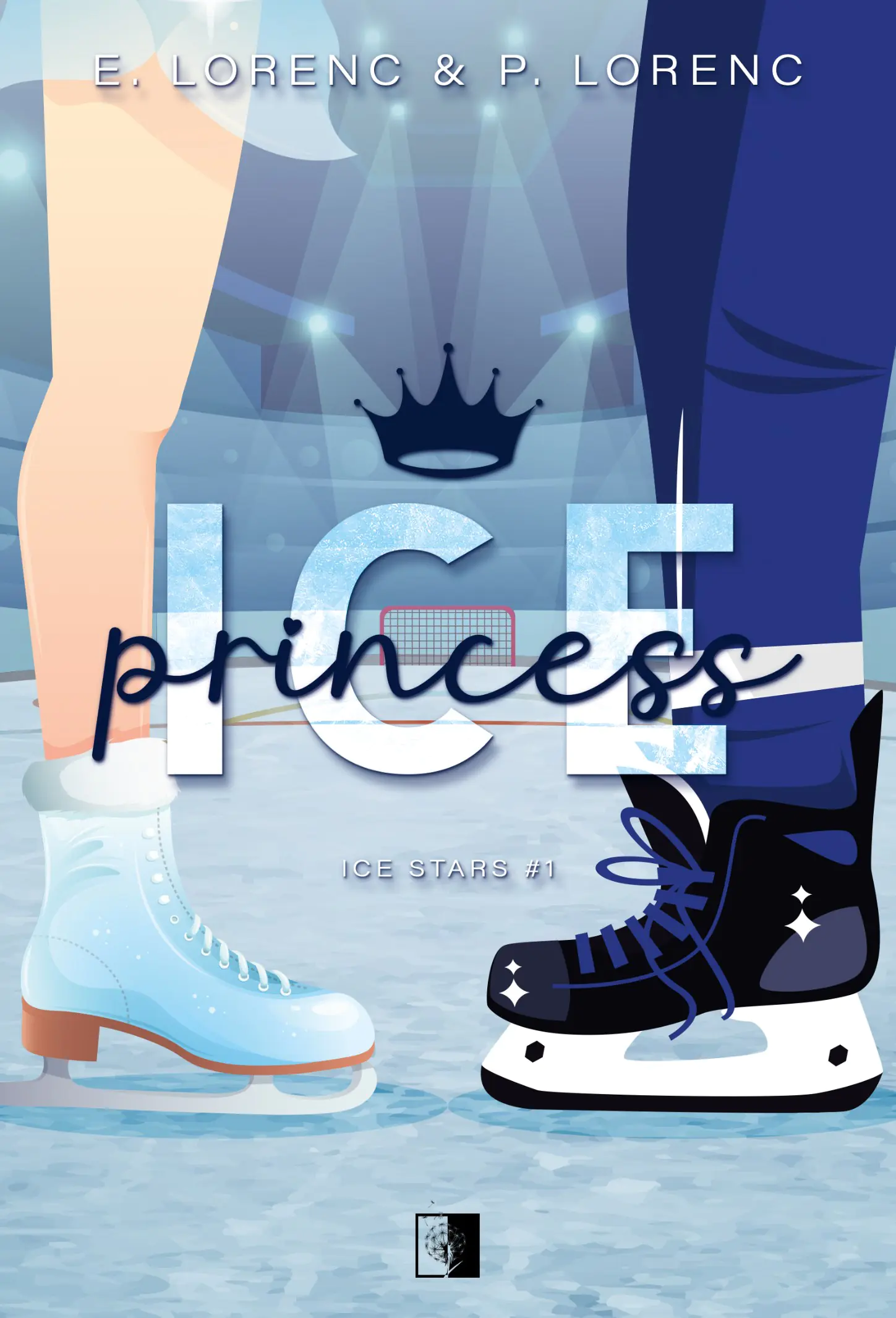 Książka - Ice Princess. Ice Stars. Tom 1