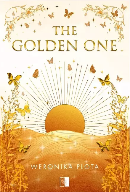 Książka - The Golden One (pocket)