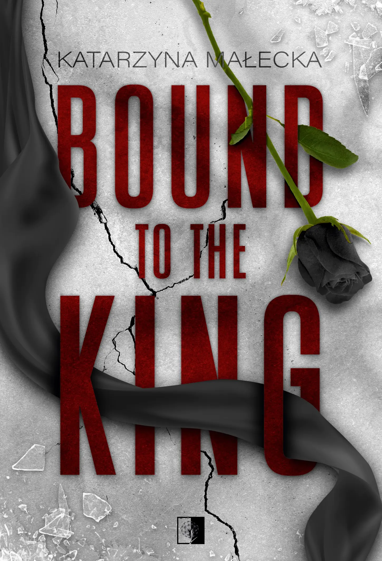 Książka - Bound to the King