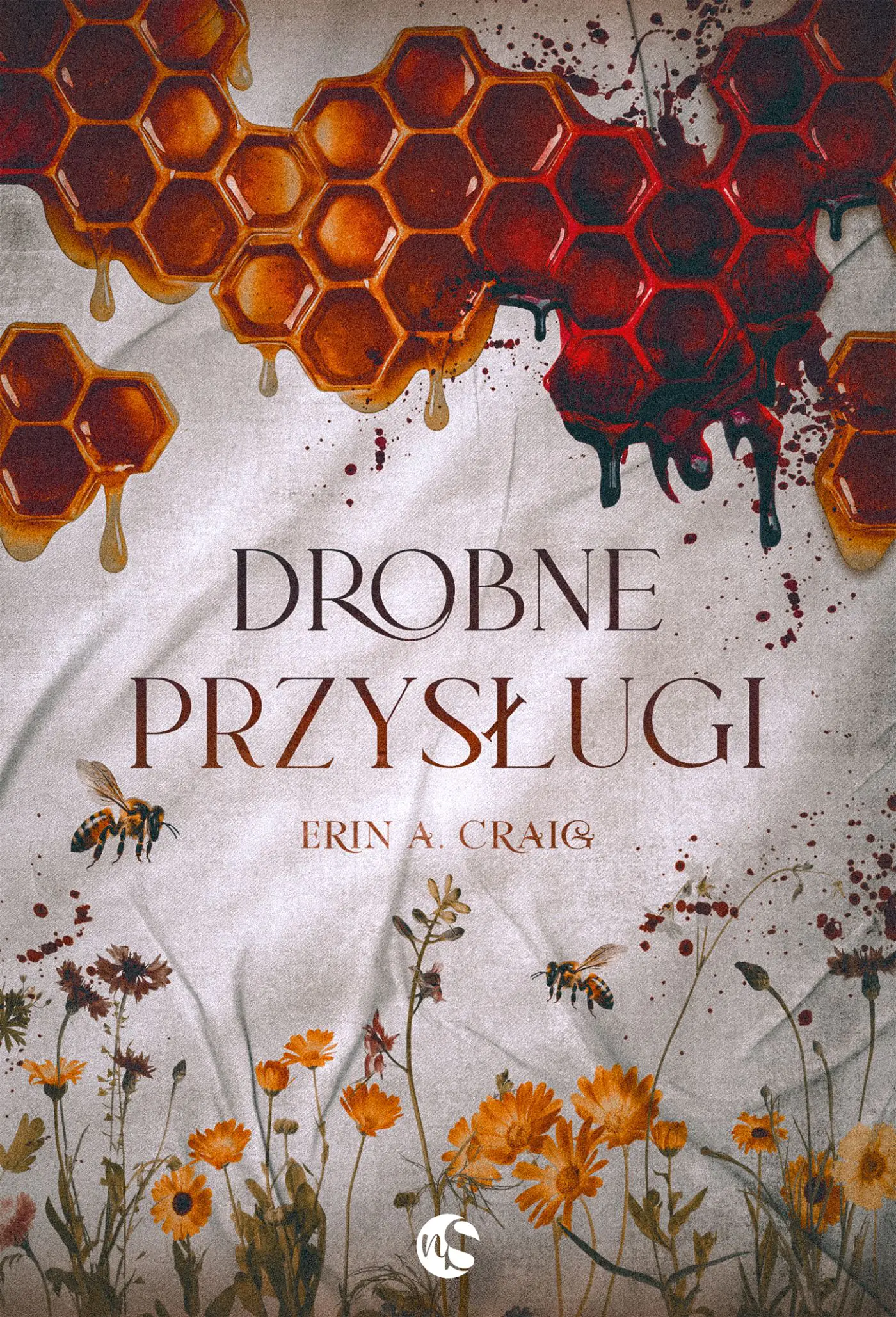 Książka - Drobne przysługi