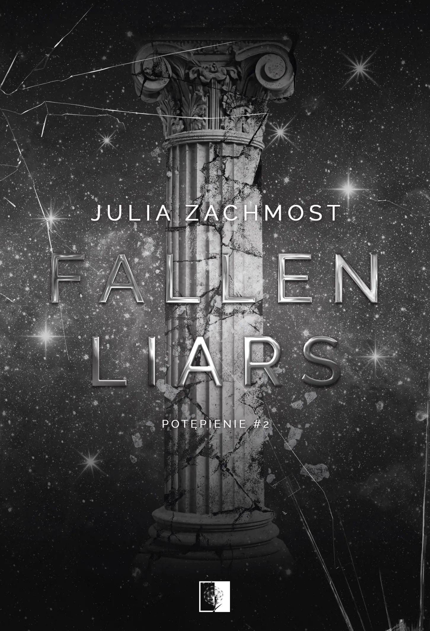 Książka - Fallen Liars. Seria Potępienie. Tom 2