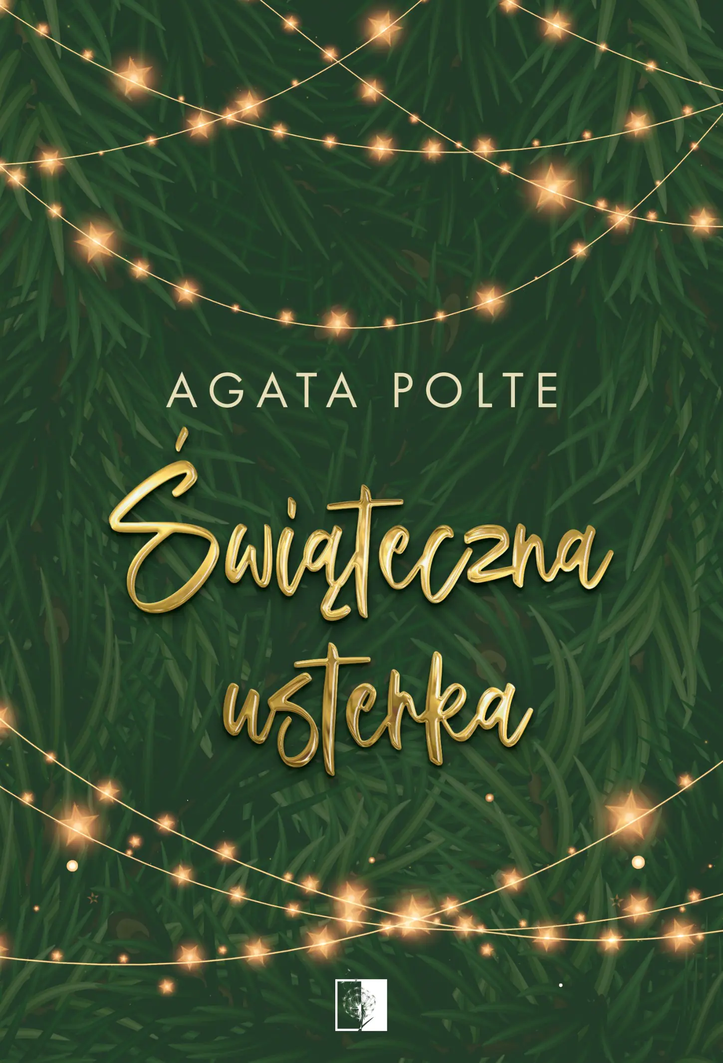 Książka - Świąteczna usterka