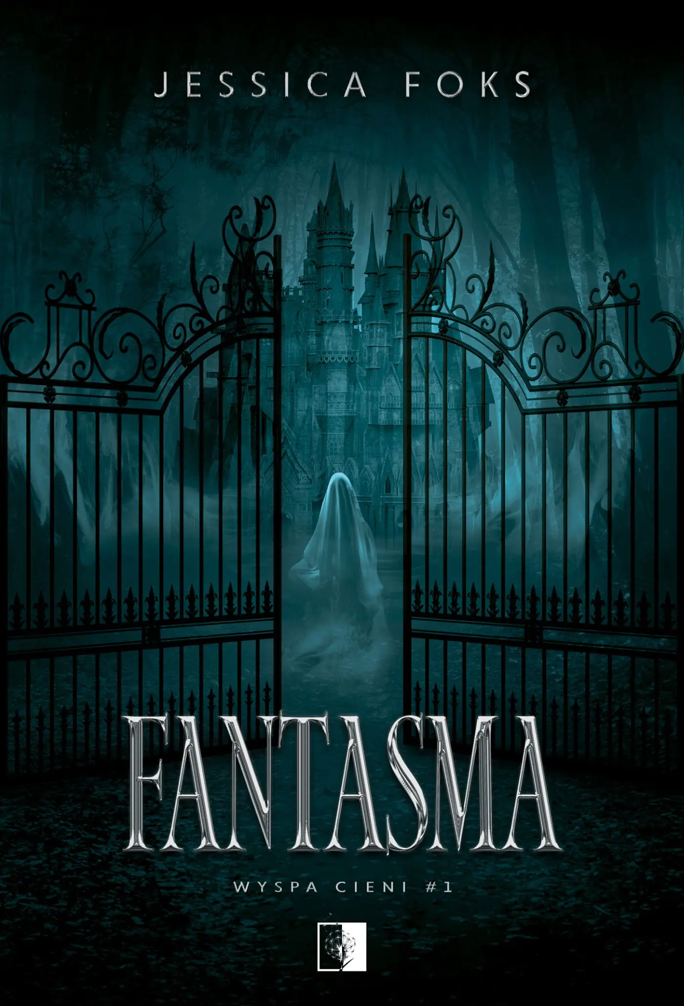 Książka - Fantasma. Dylogia Wyspa Cieni. Tom 1