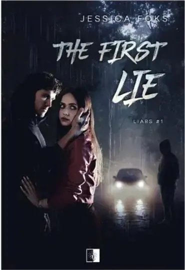 Książka - Liars T.1 The First Lie w.2025