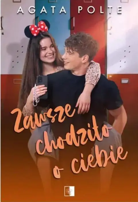 Książka - Zawsze chodziło o Ciebie