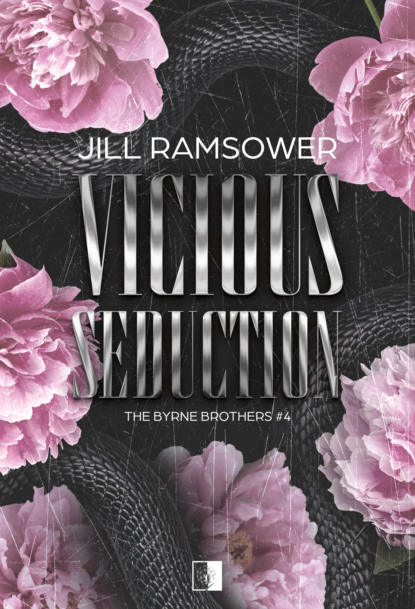 Książka - Vicious Seduction. The Byrne Brothers. Tom 4