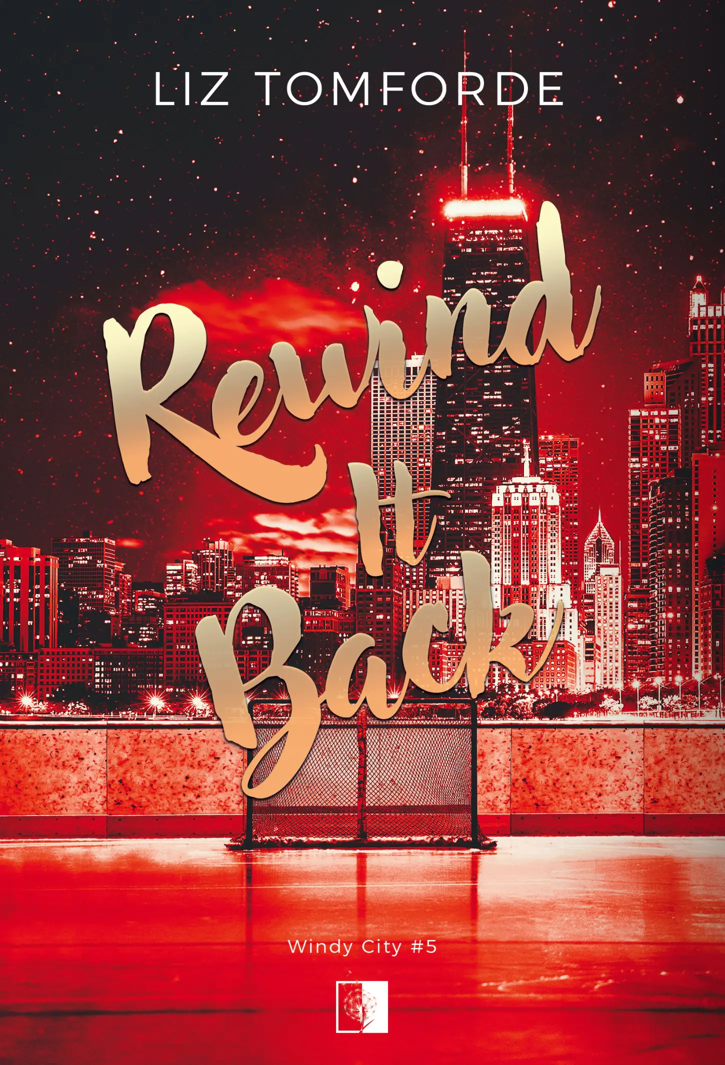 Książka - Rewind It Back. Seria Windy City. Tom 5