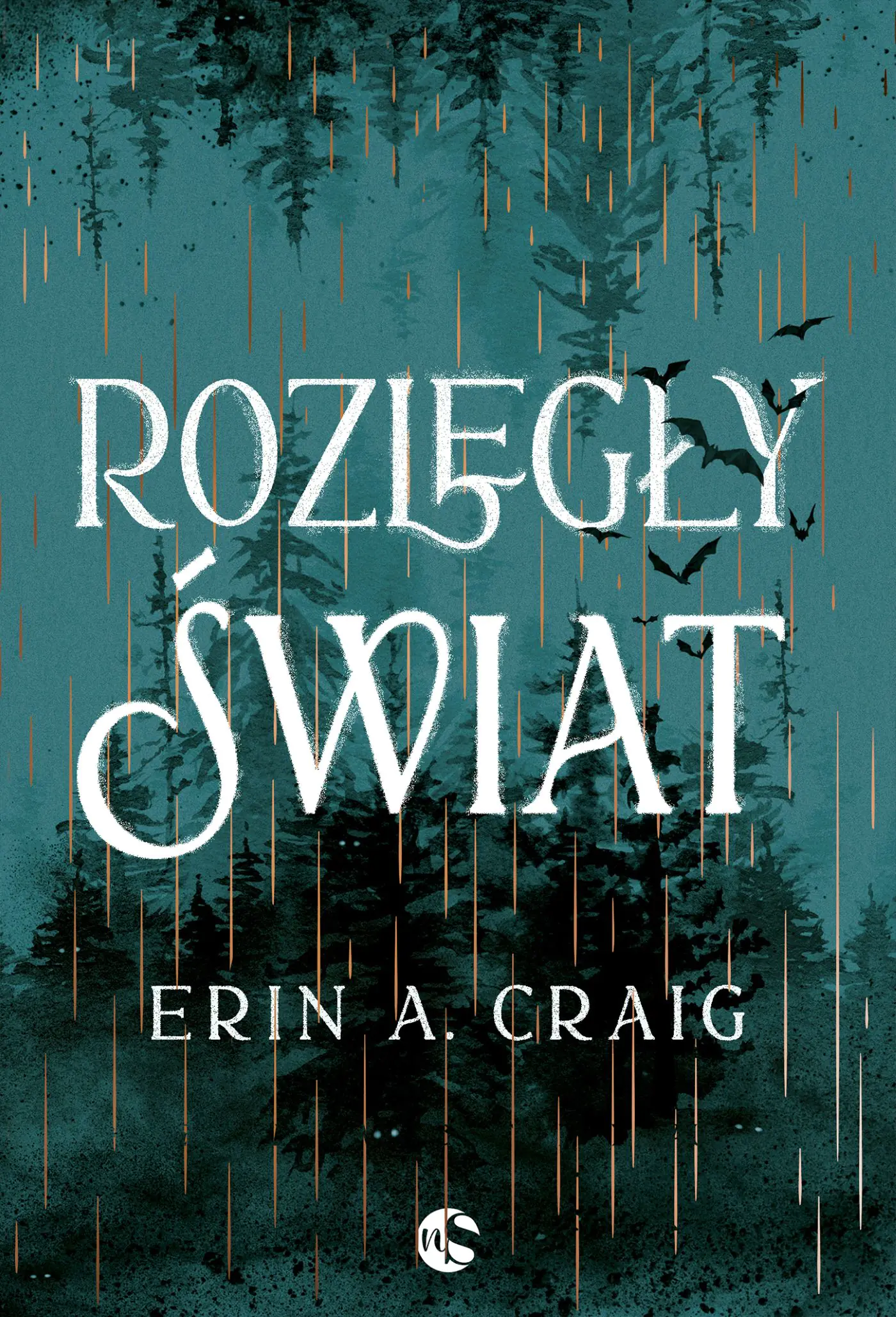 Książka - Rozległy świat