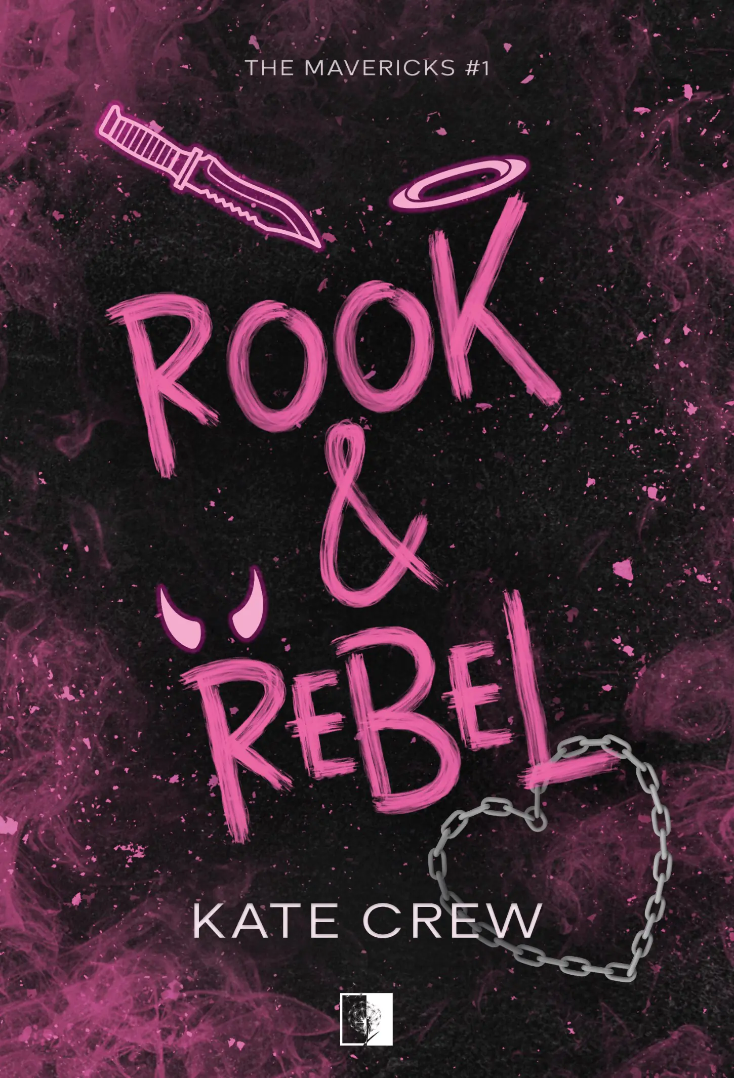 Książka - Rook & Rebel. Seria The Mavericks. Tom 1