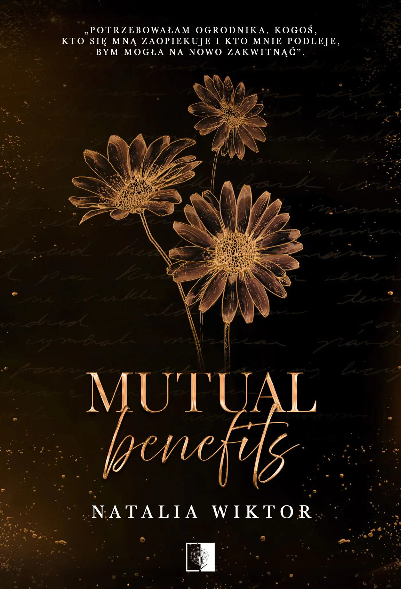 Książka - Mutual Benefits