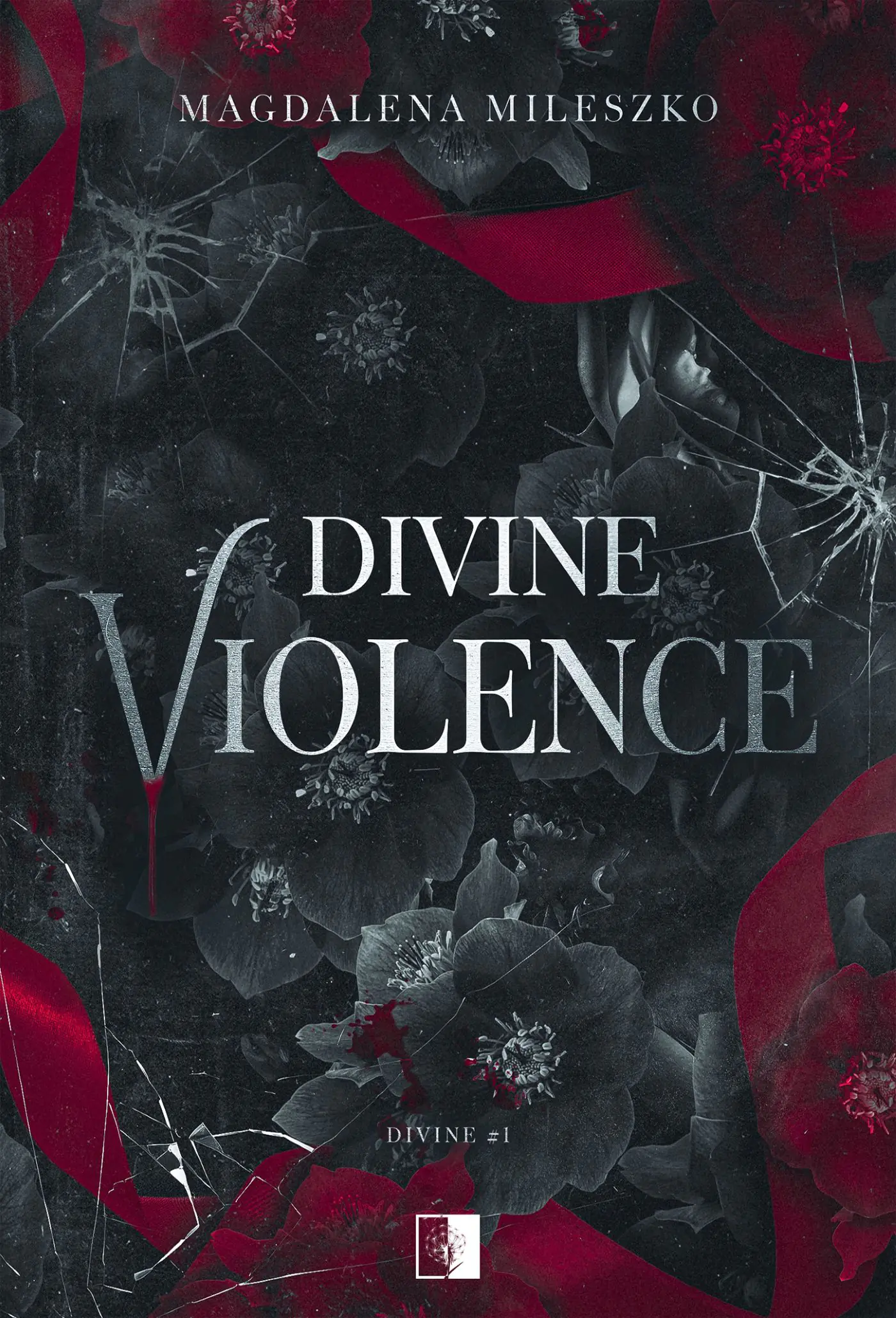 Książka - Divine Violence. Seria Divine. Tom 1