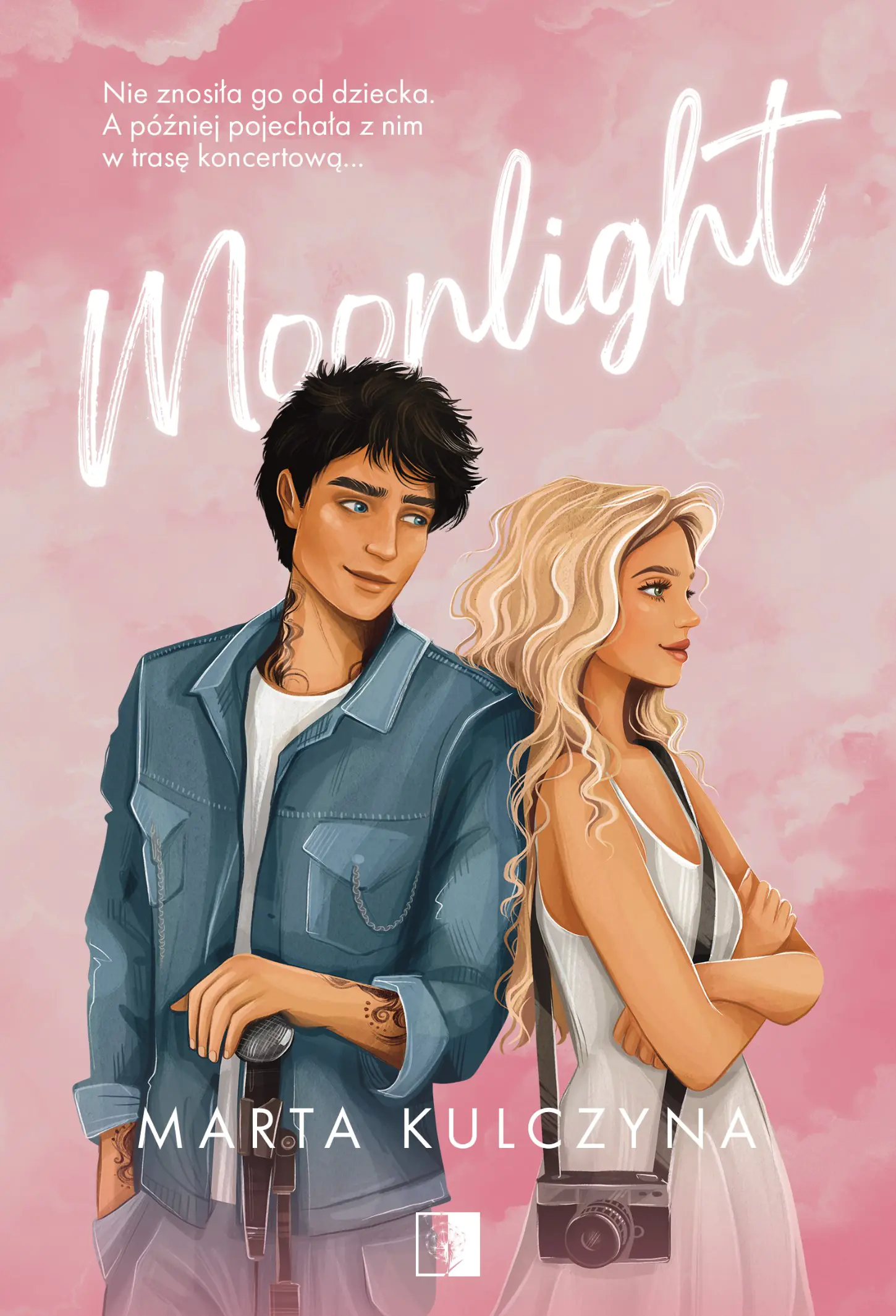 Książka - Moonlight
