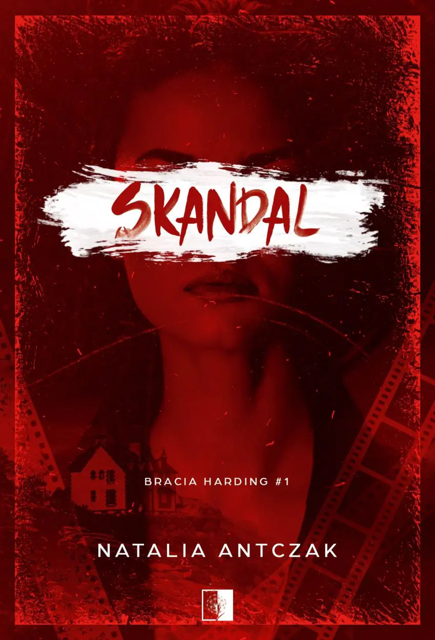 Książka - Skandal. Seria Bracia Harding. Tom 1