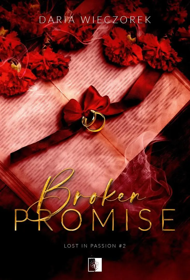 Książka - Broken Promise. Seria Lost in Passion. Tom 2