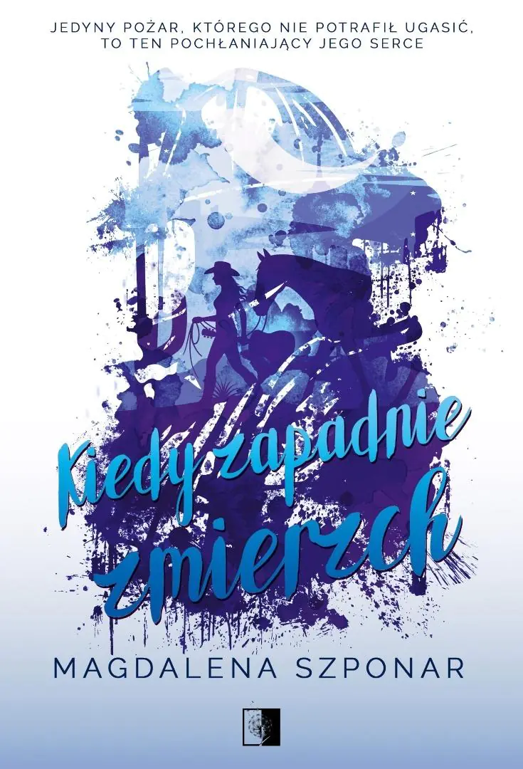 Książka - Kiedy zapadnie zmierzch