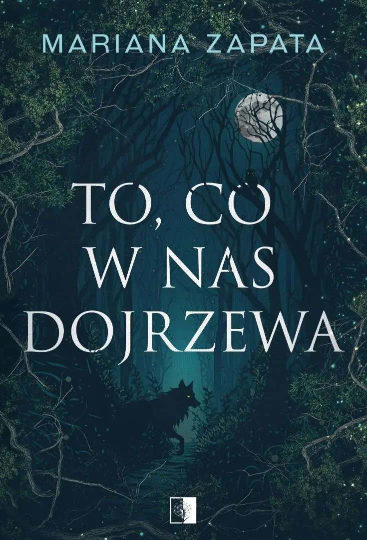 Książka - To, co w nas dojrzewa