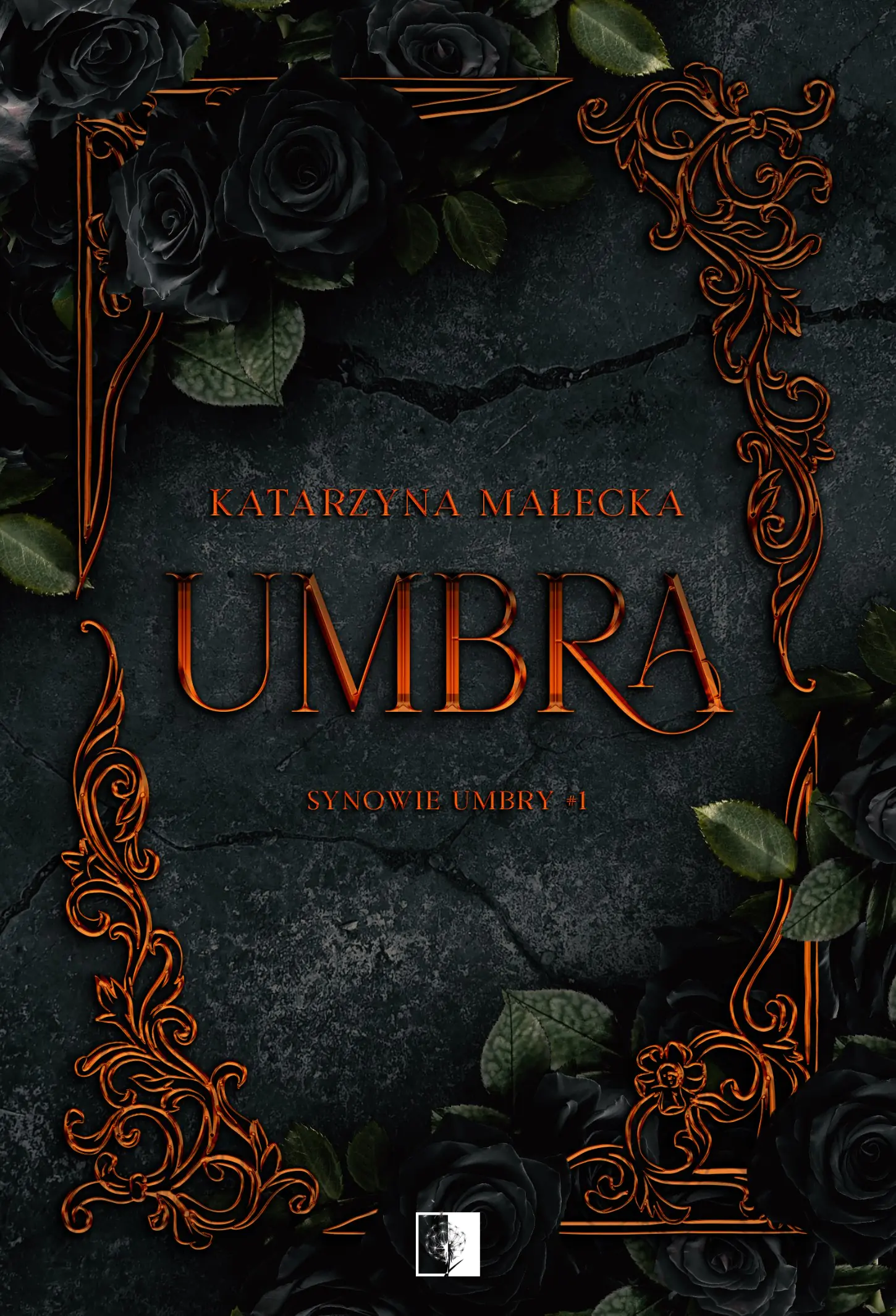 Książka - Umbra. Seria Synowie Umbry. Tom 1