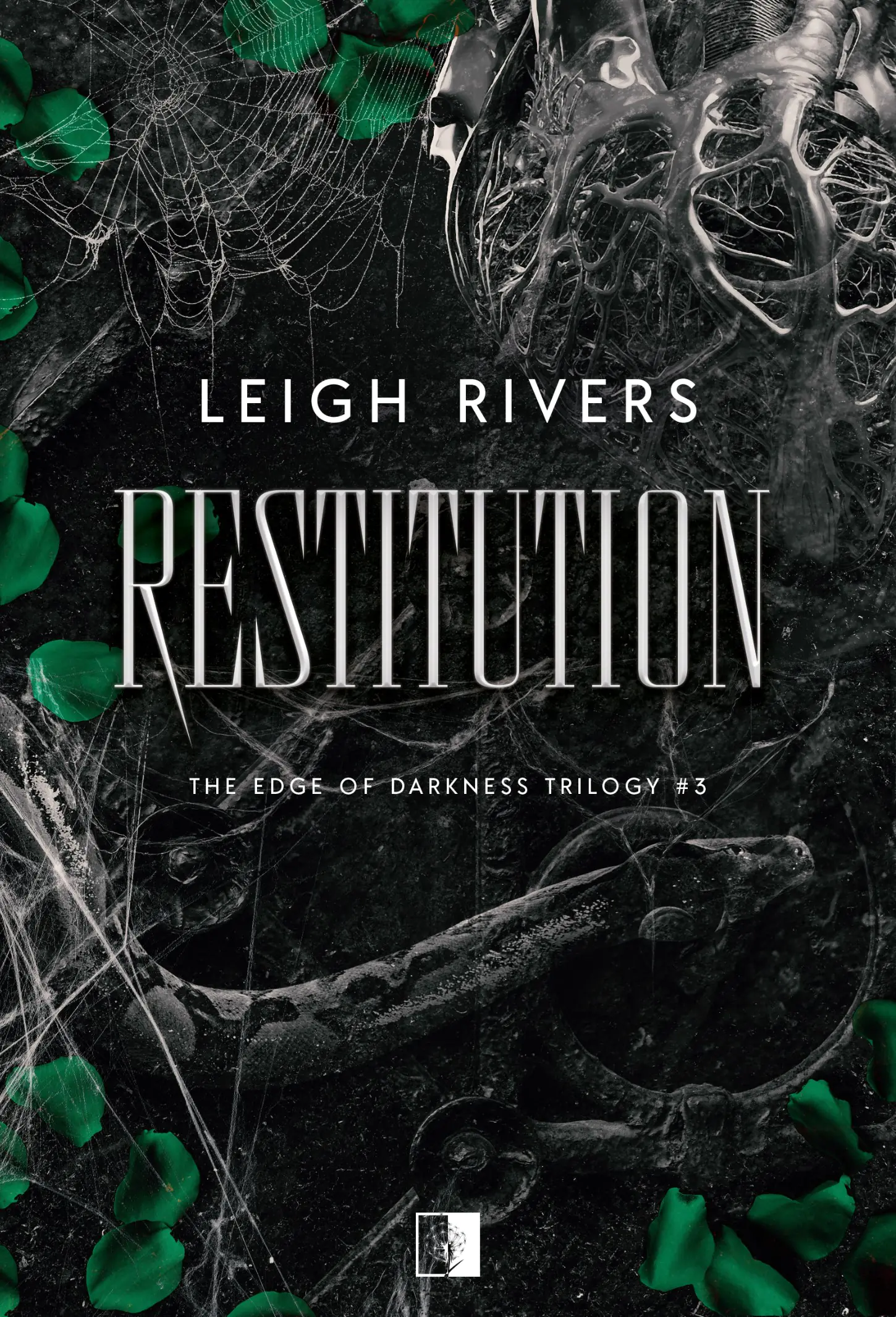 Książka - Restitution. The Edge of Darkness Trilogy. Tom 3
