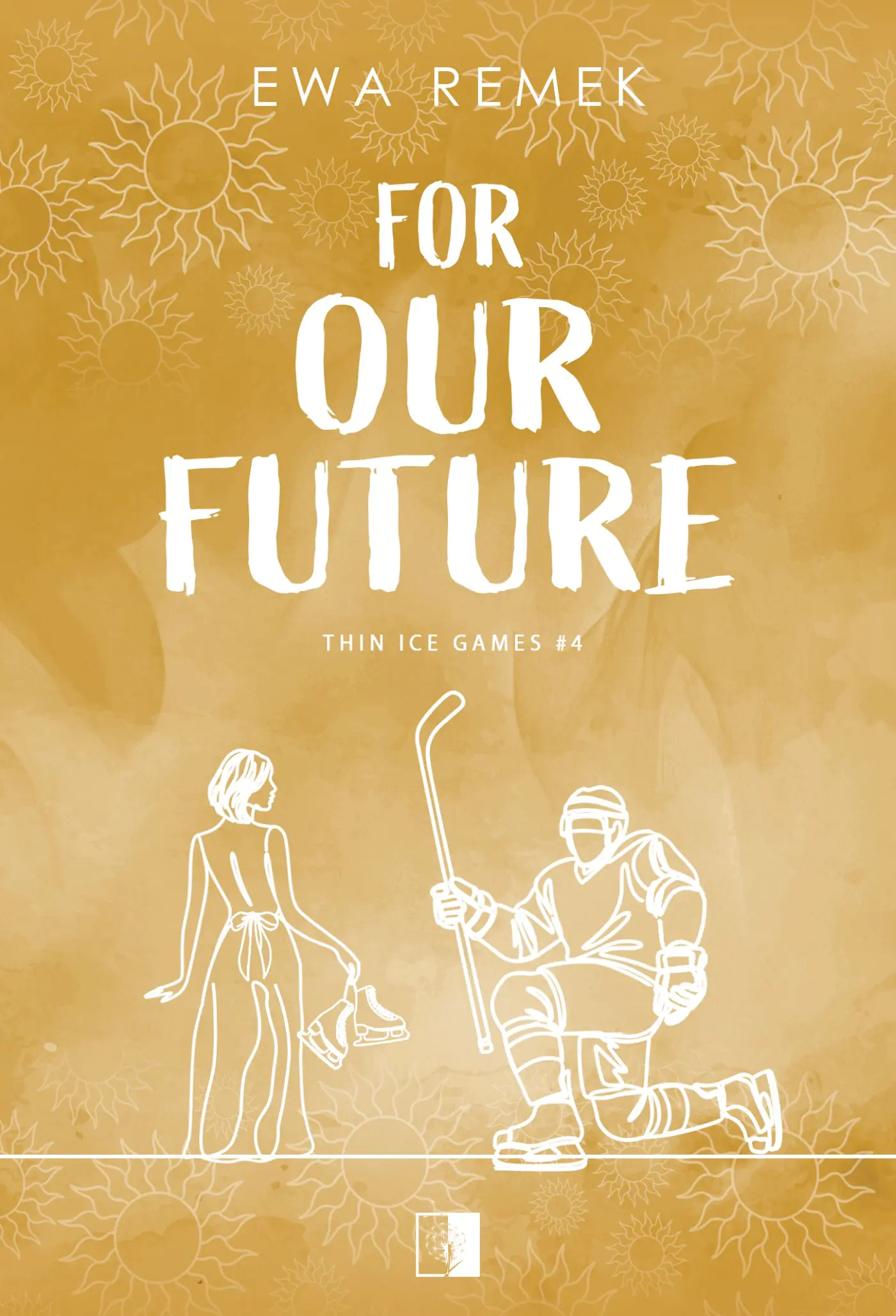Książka - For Our Future. Seria Thin Ice Games. Tom 4