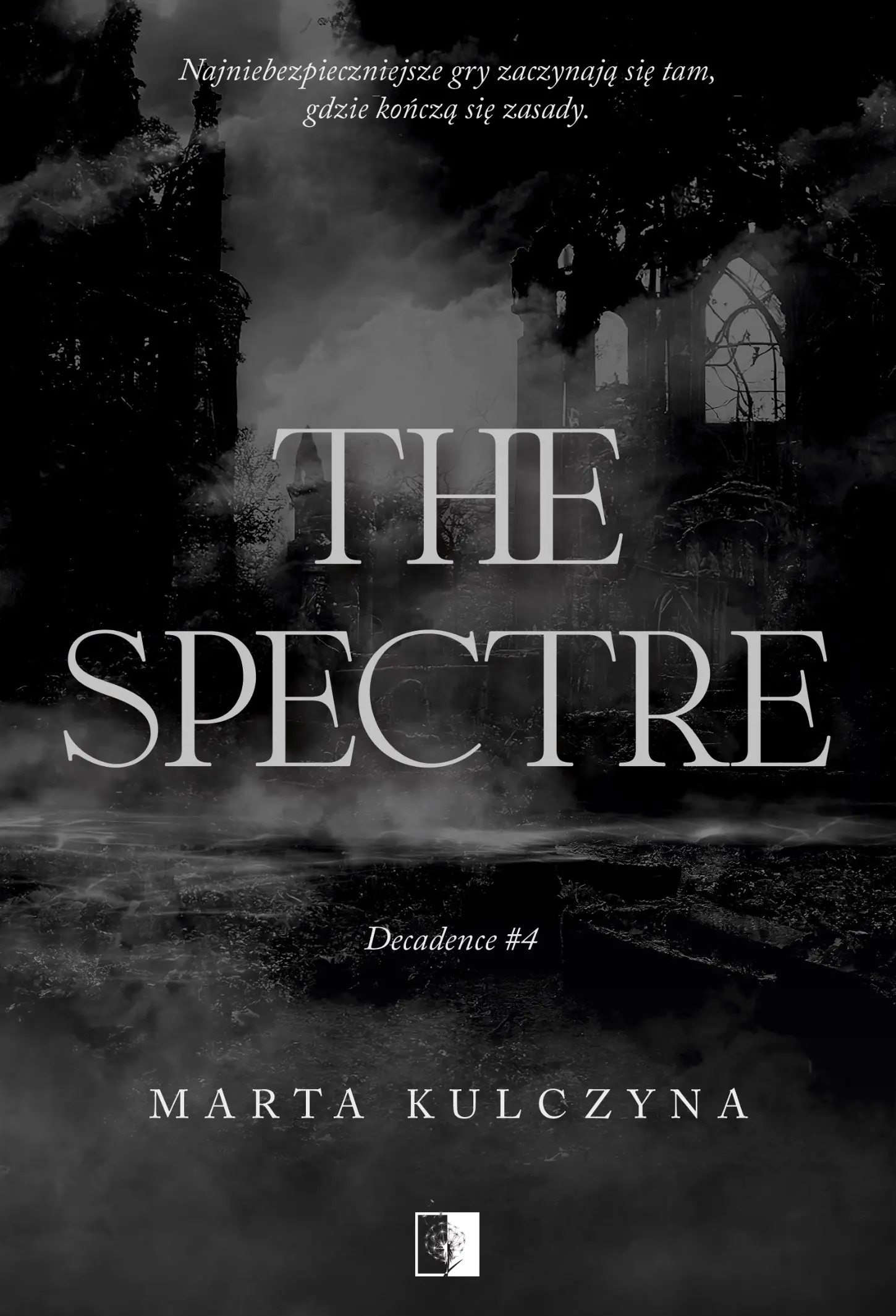 Książka - The Spectre. Decadence. Tom 4