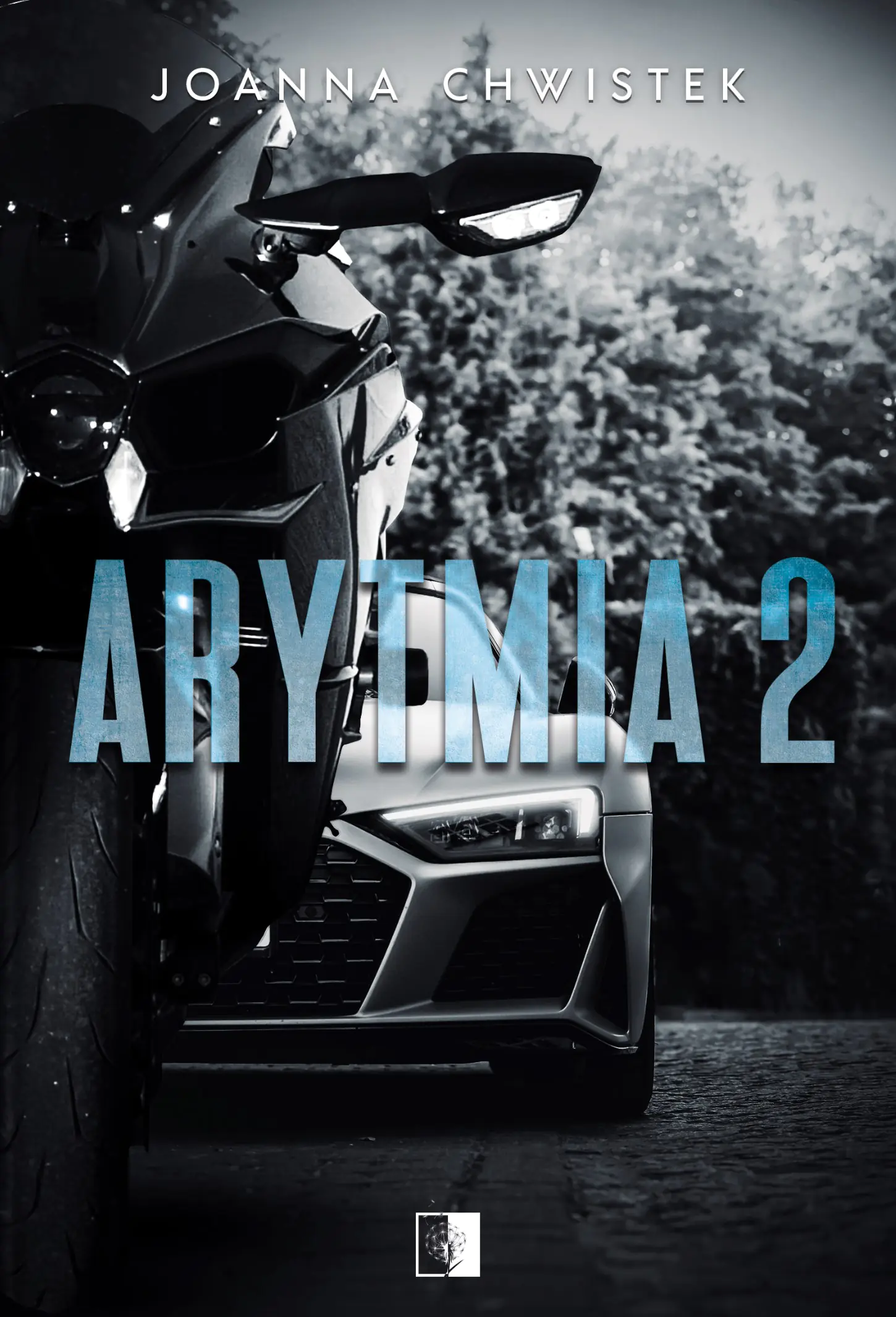 Książka - Arytmia 2