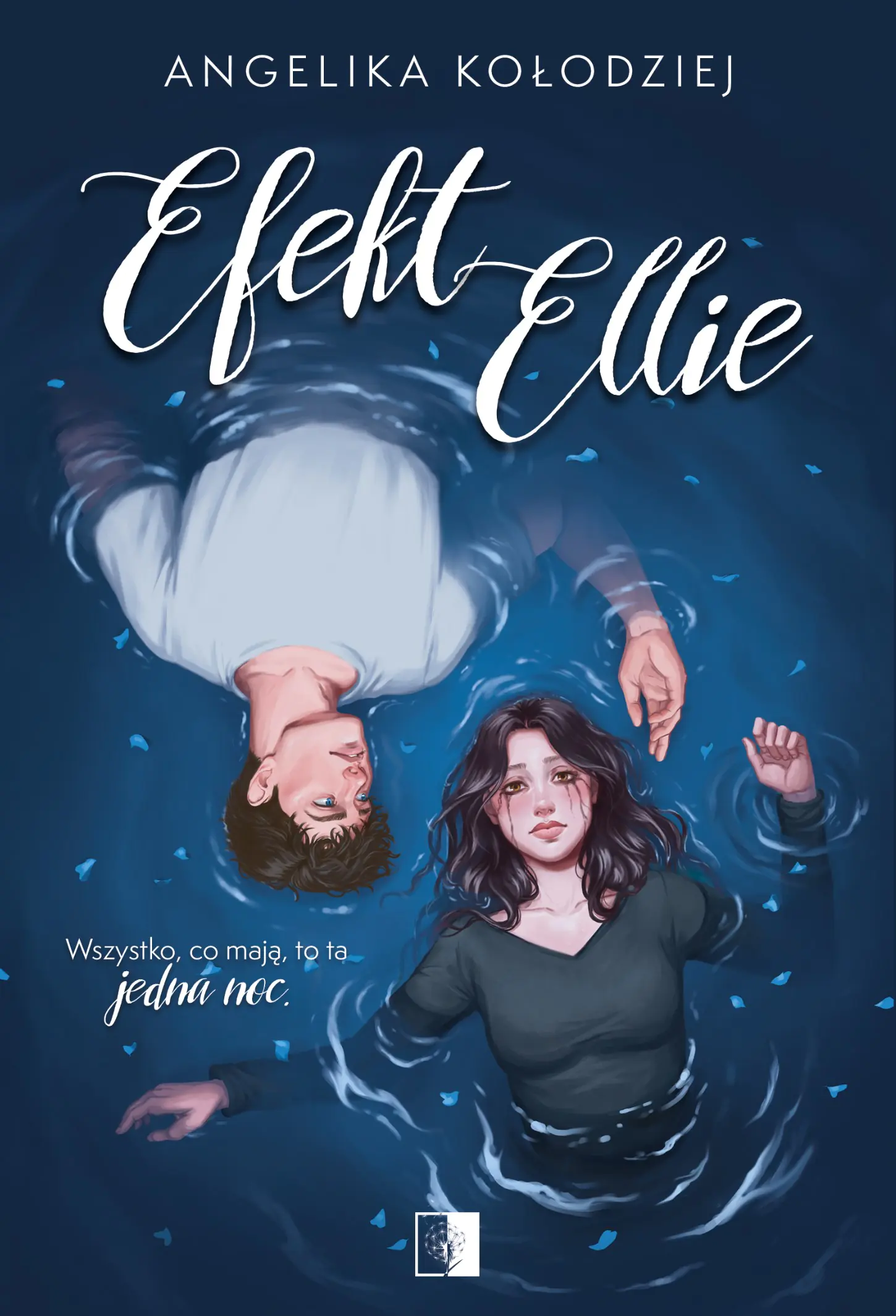 Książka - Efekt Ellie