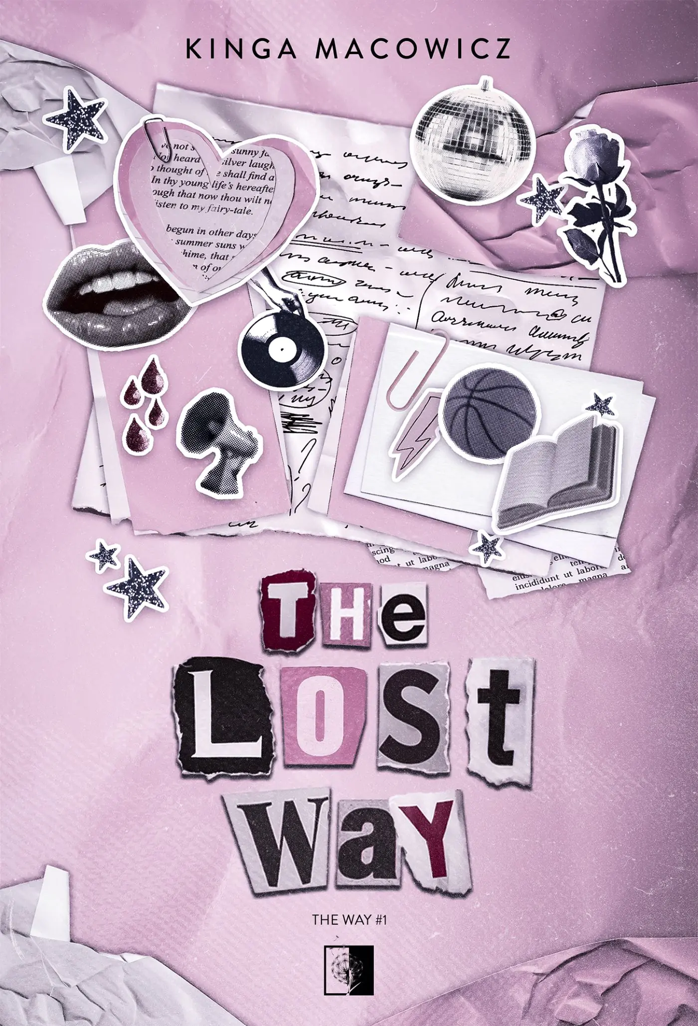 Książka - The Lost Way. Seria The Way. Tom 1