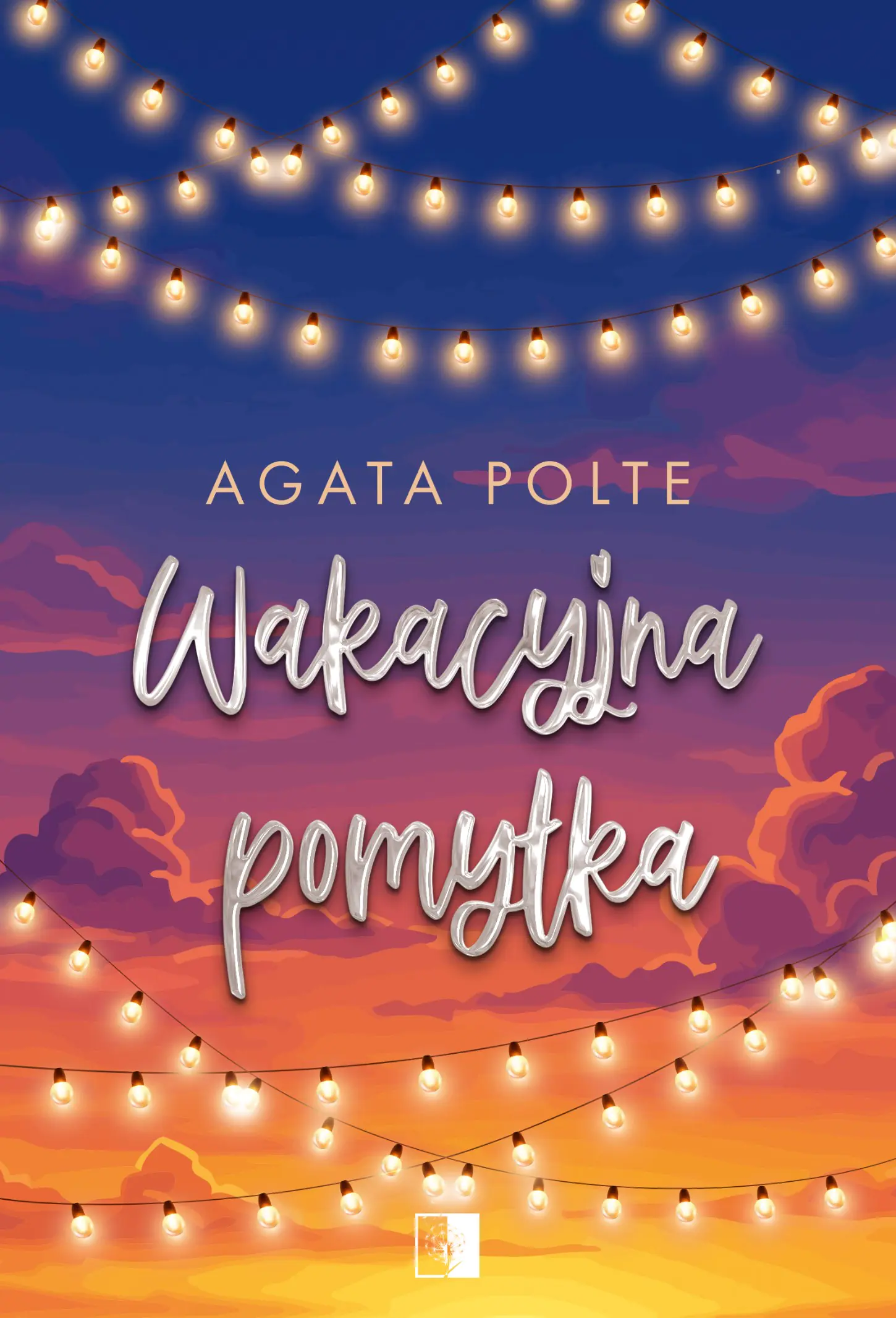 Książka - Wakacyjna pomyłka