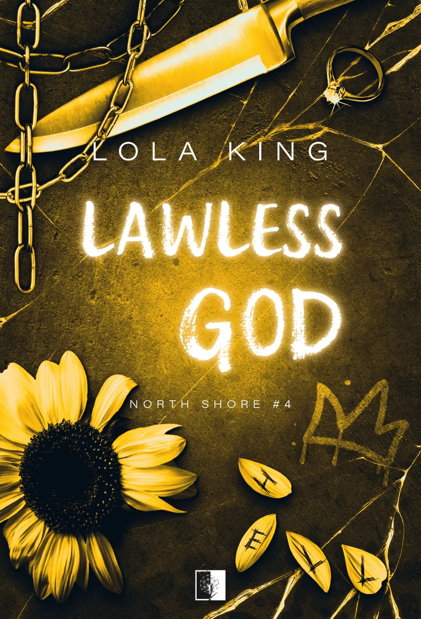Książka - Lawless God. Seria North Shore. Tom 4