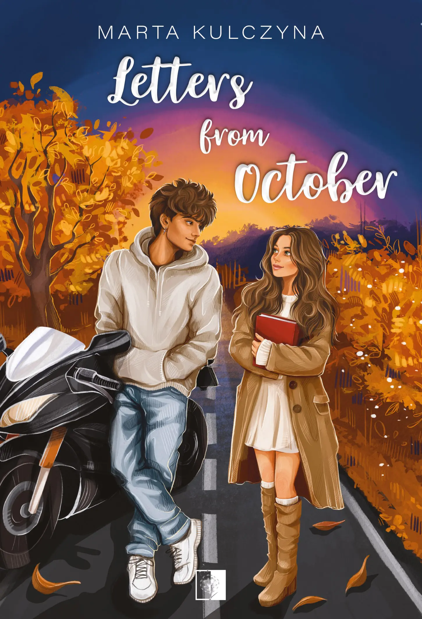 Książka - Letters from October