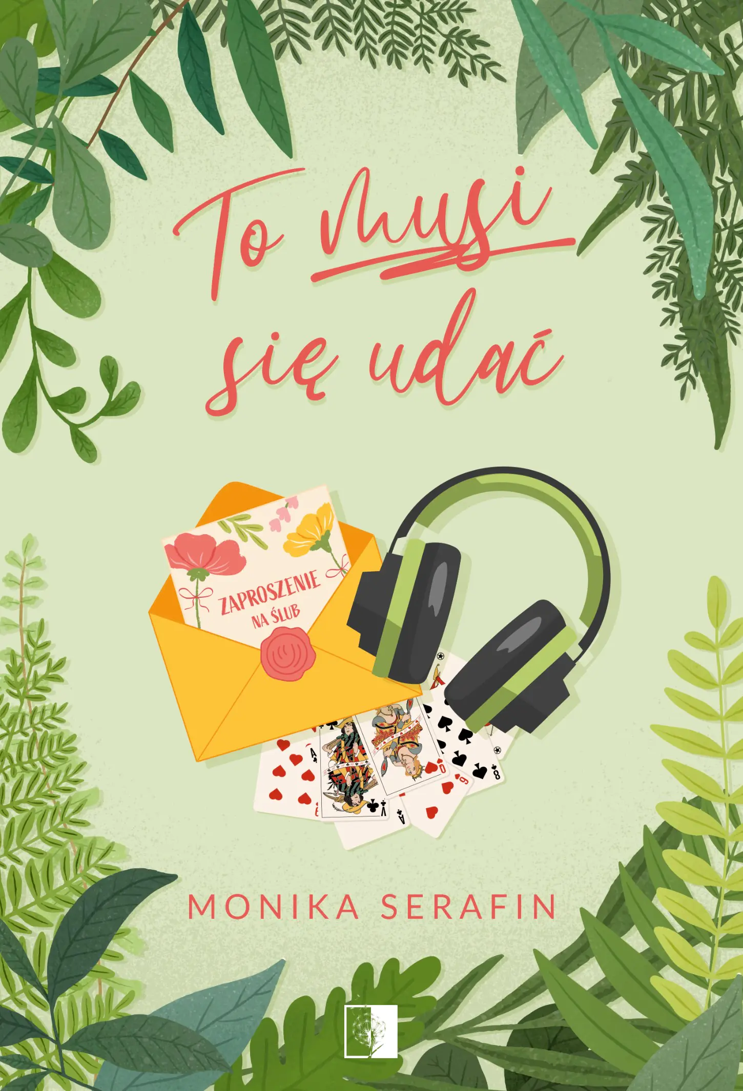 Książka - To musi się udać