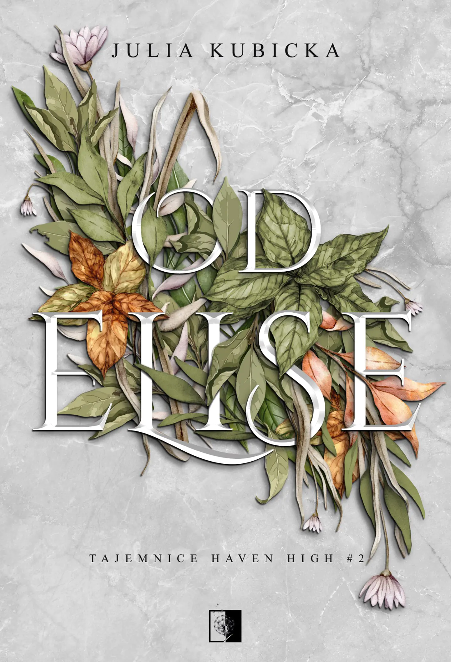 Książka - Od Elise. Seria Tajemnice Haven High. Tom 2